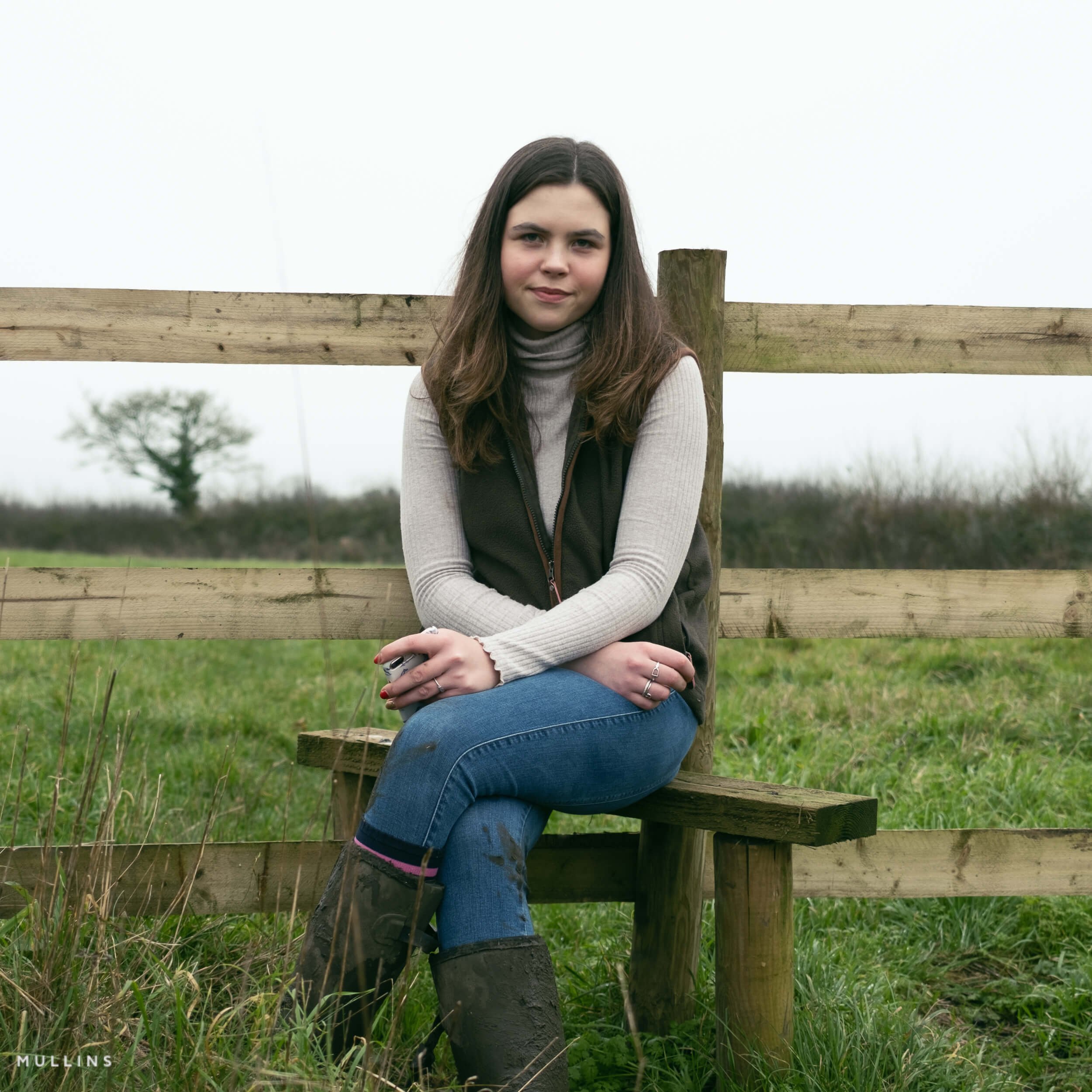 Chromatic Colour Profile applied to the same Fujifilm X100VI RAW file.