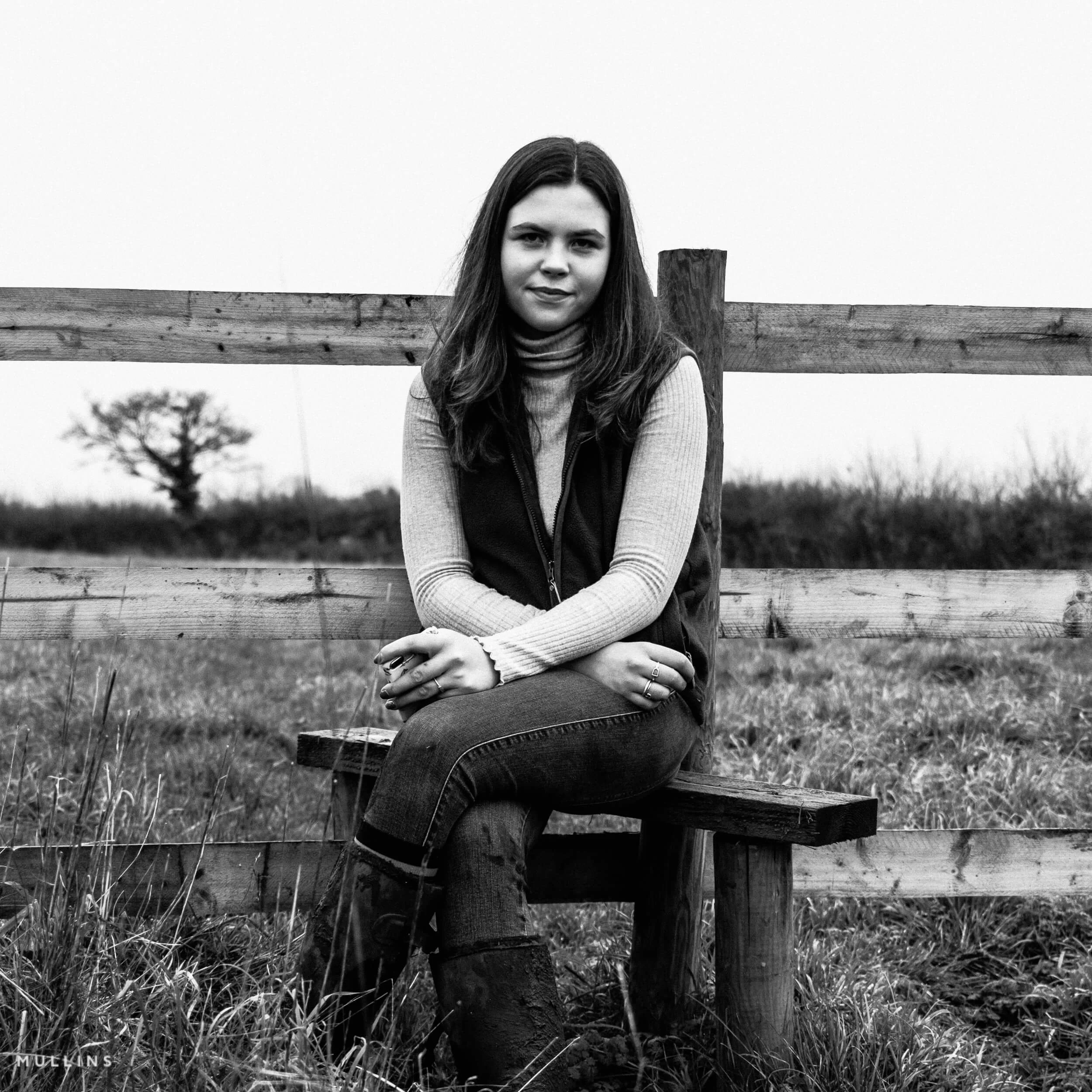 Noir applied to the same Fujifilm X100VI RAW file.