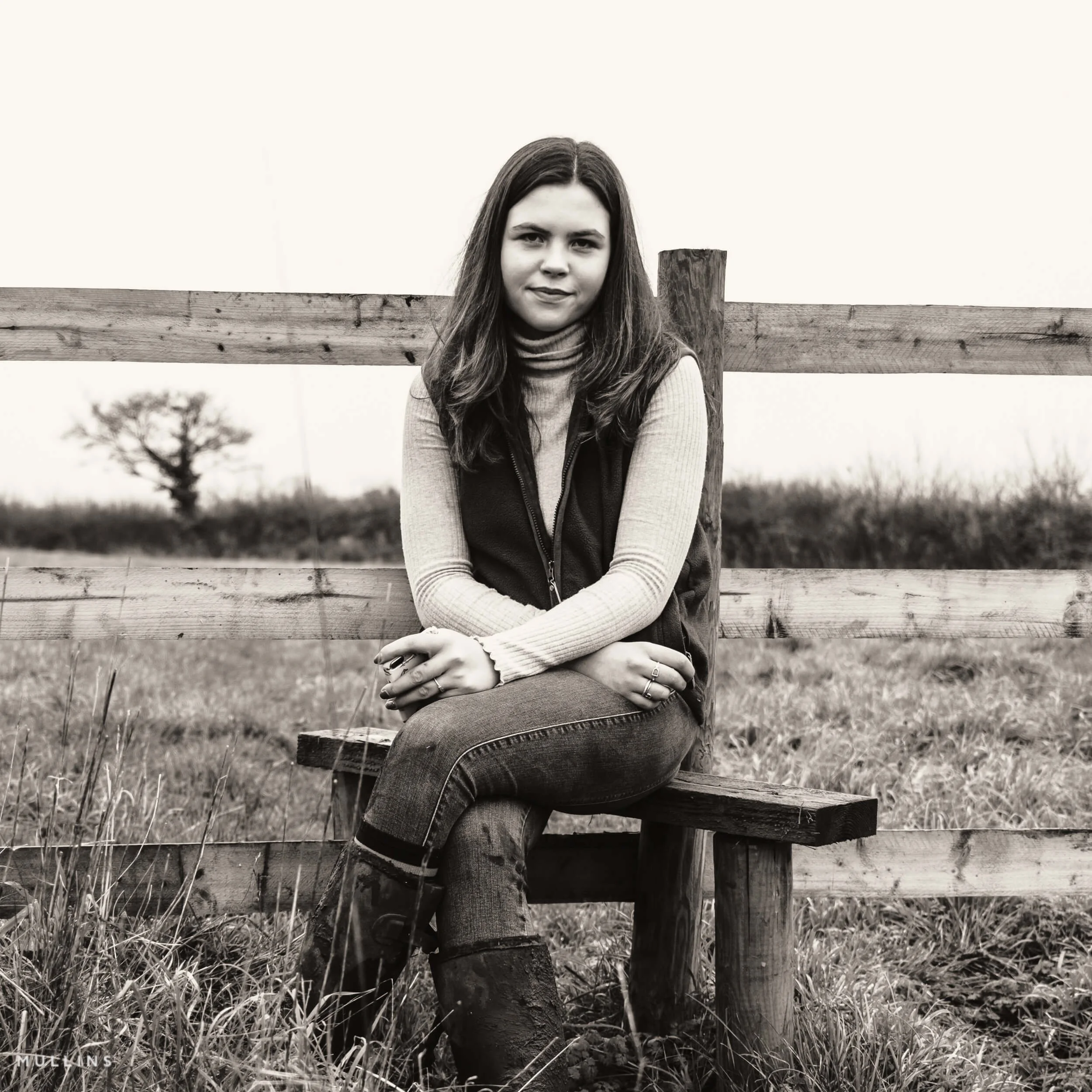 Golden applied to the same Fujifilm X100VI RAW file.