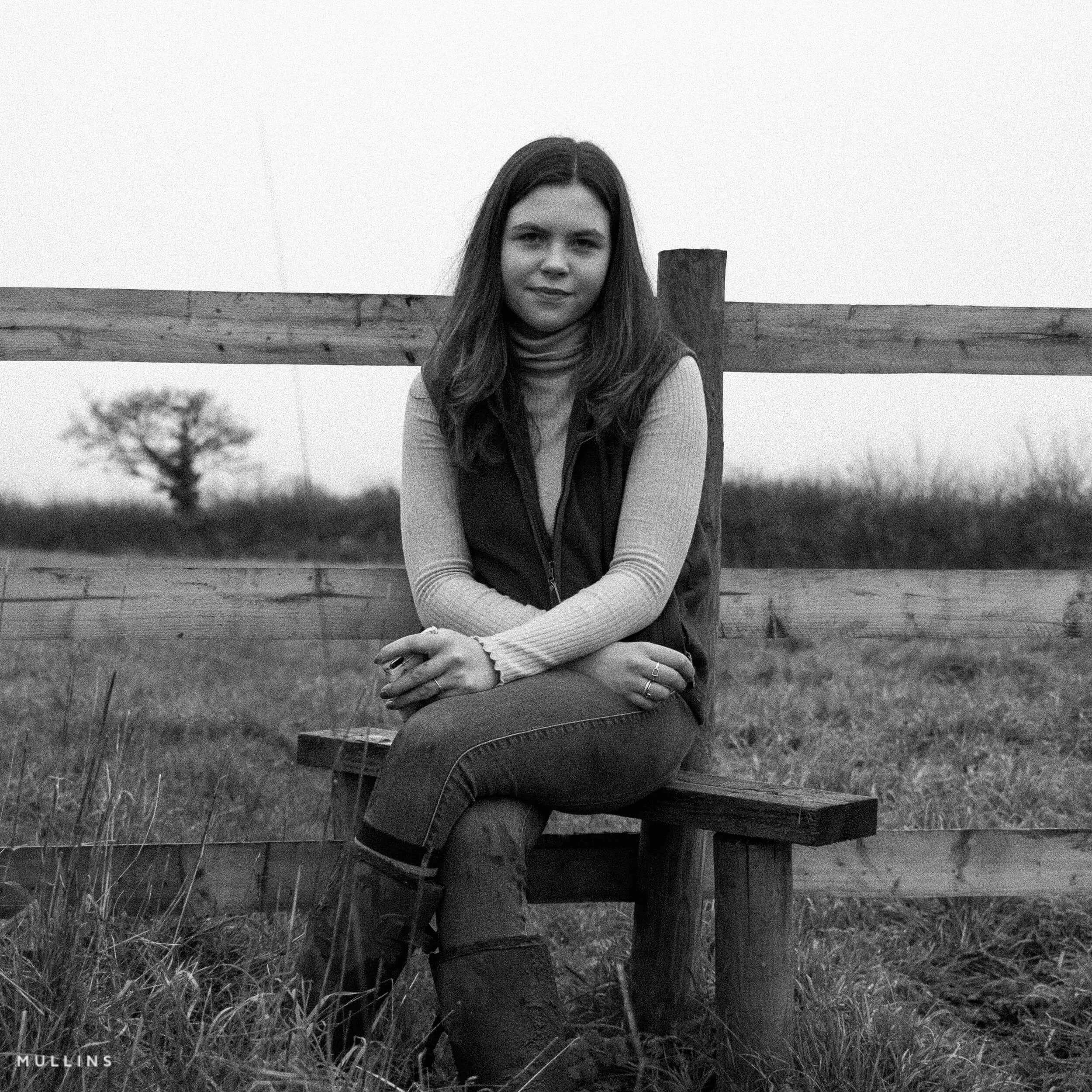 High Grain Film applied to the same Fujifilm X100VI RAW file.