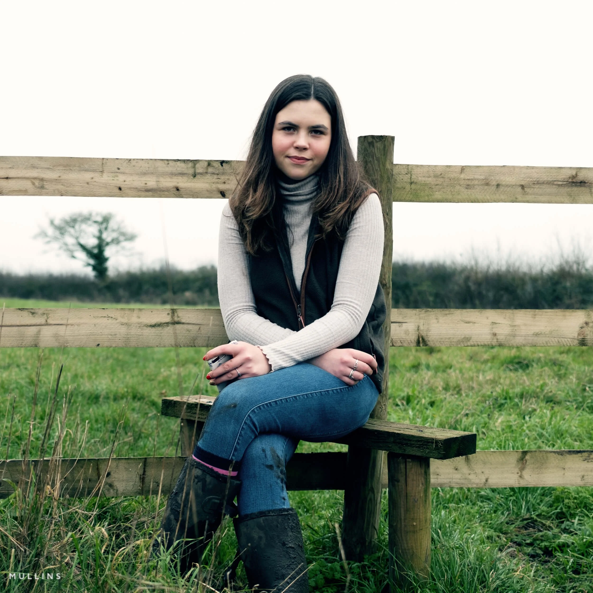 Slate Colour Profile applied to the same Fujifilm X100VI RAW file.