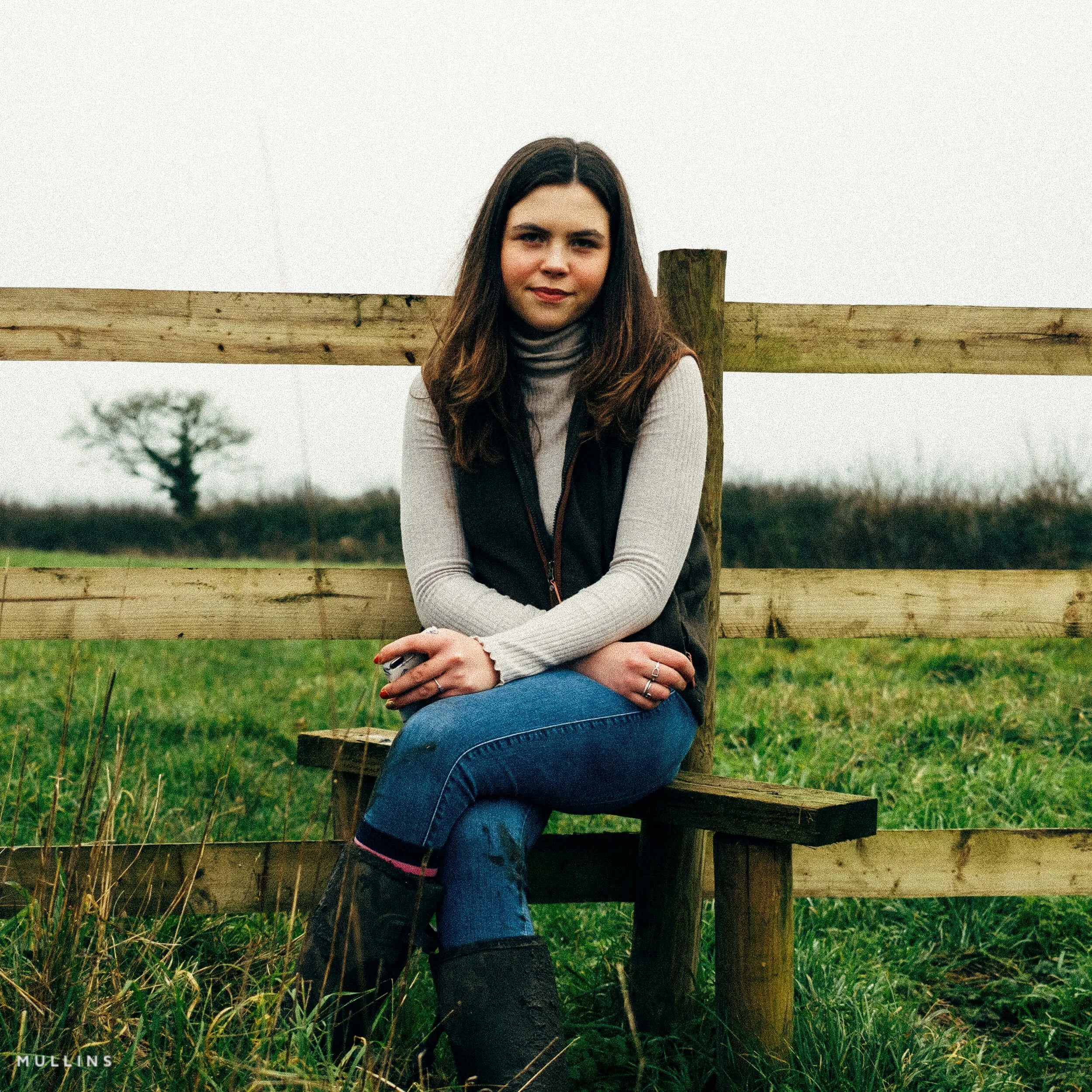 Portra Style Film applied to the same Fujifilm X100VI RAW file.