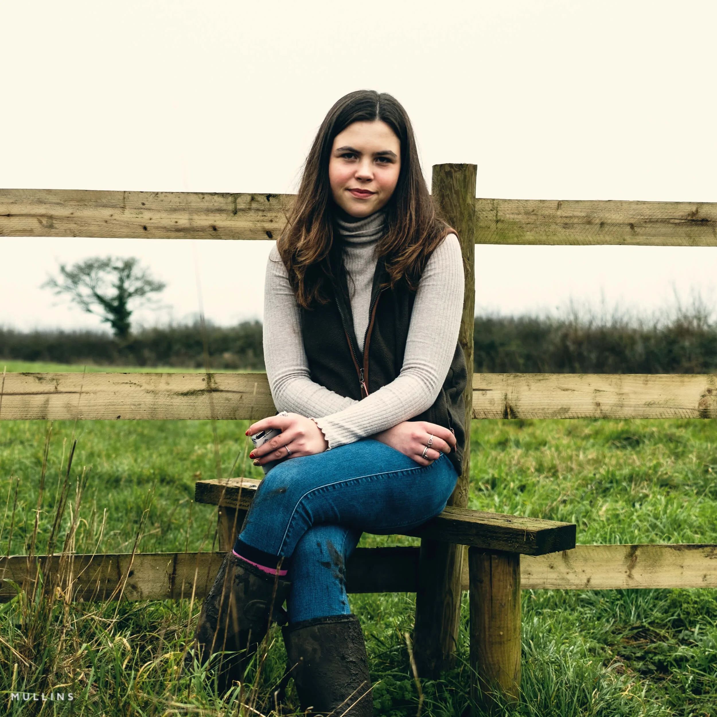 Neutral Film applied to the same Fujifilm X100VI RAW file.