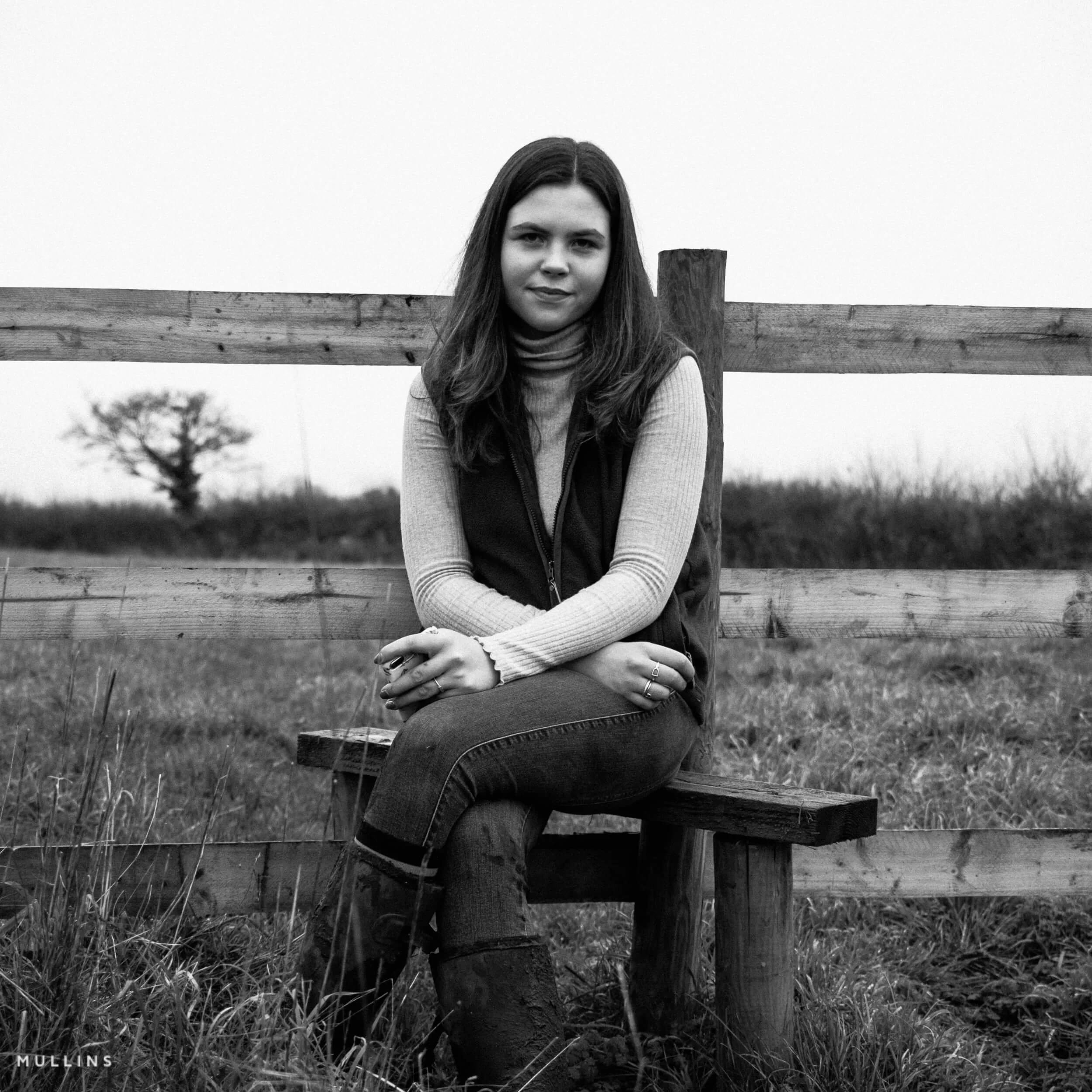 T-Max Style applied to the same Fujifilm X100VI RAW file.