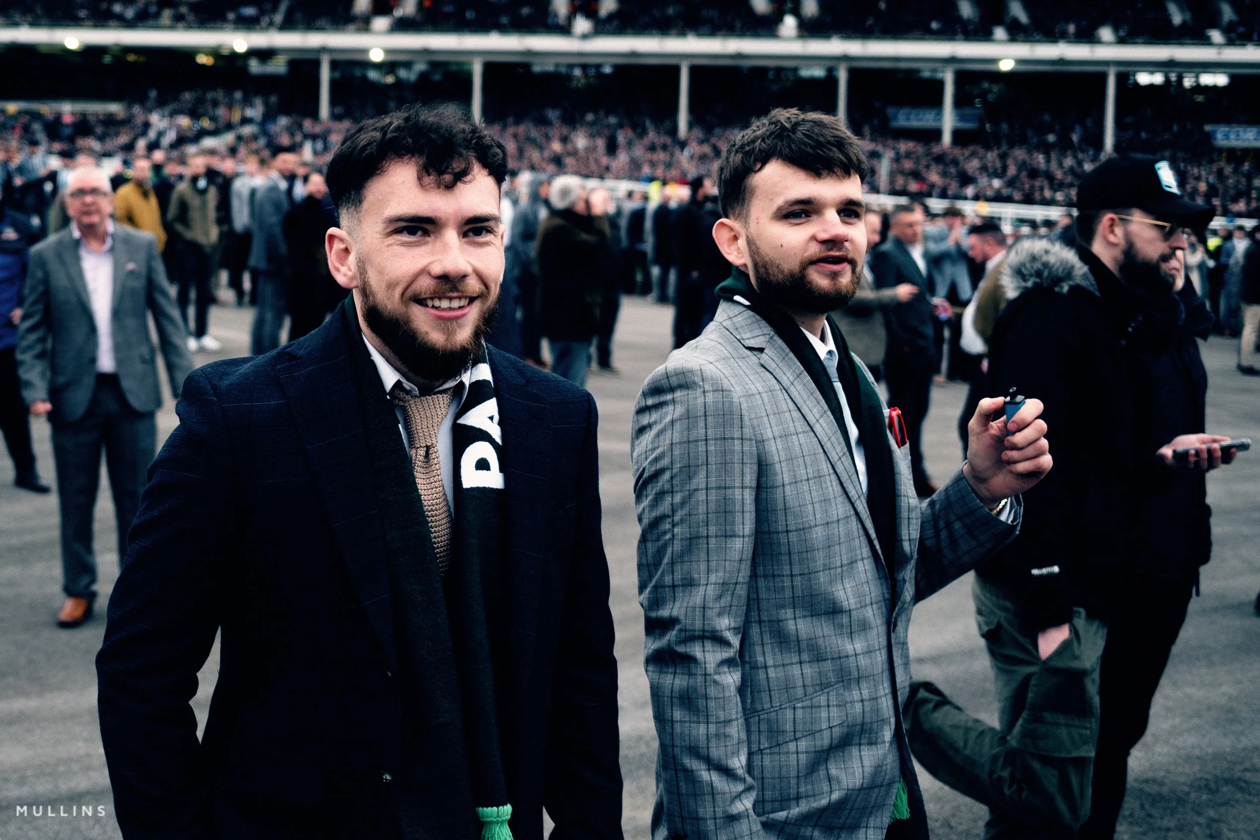 After image from a Fujifilm X100VI RAW file edited using Mullins X100VI Armoury.