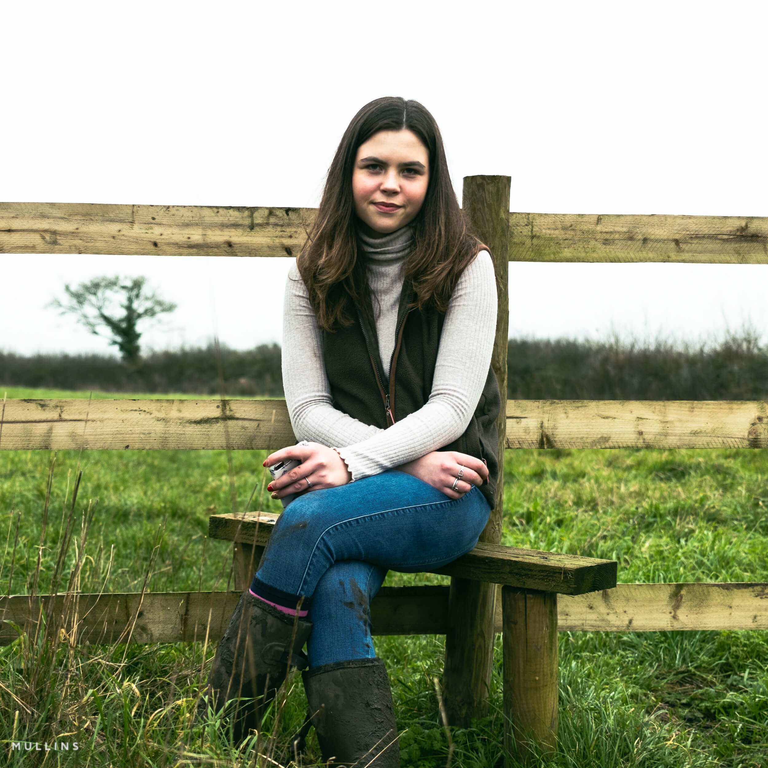 Cinematic Film applied to the same Fujifilm X100VI RAW file.