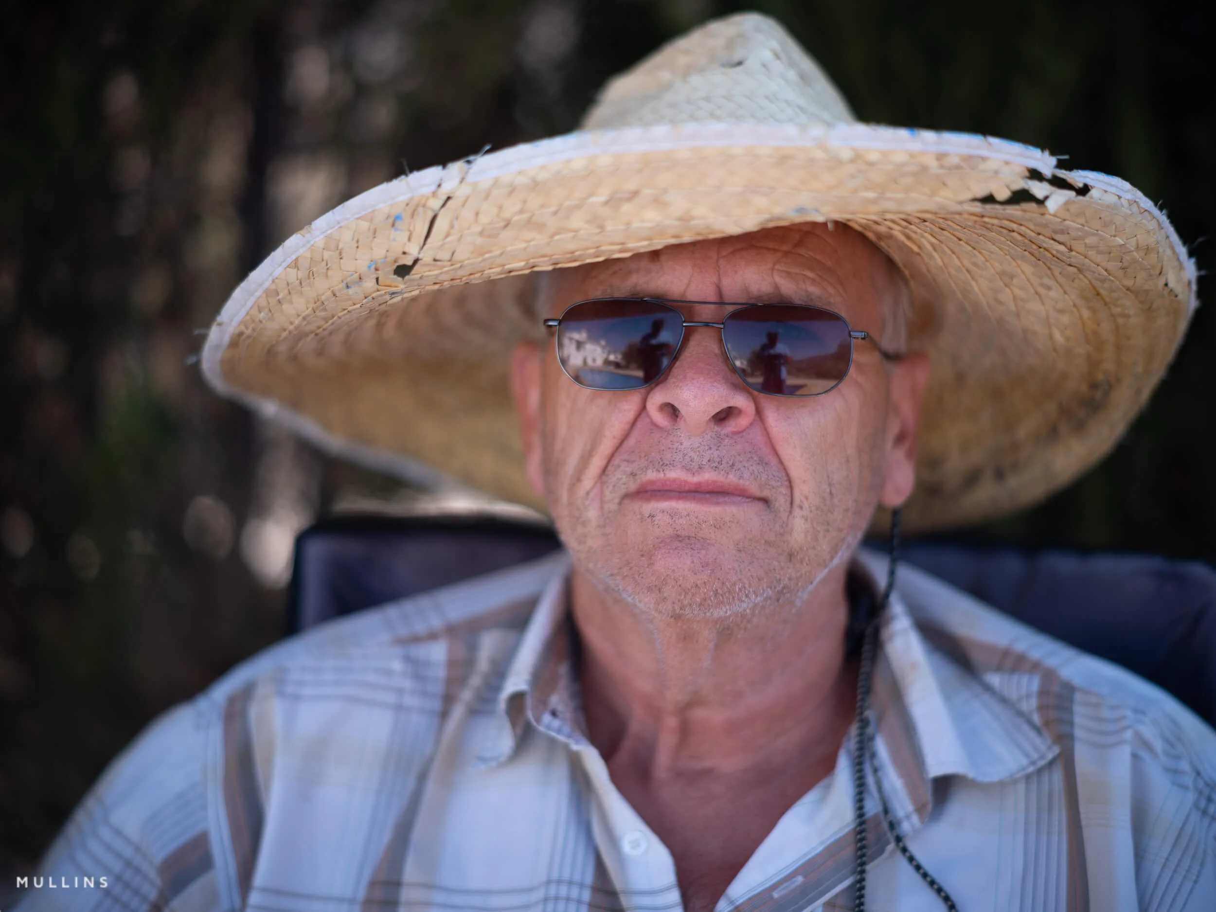 Before - Lightroom preset edit