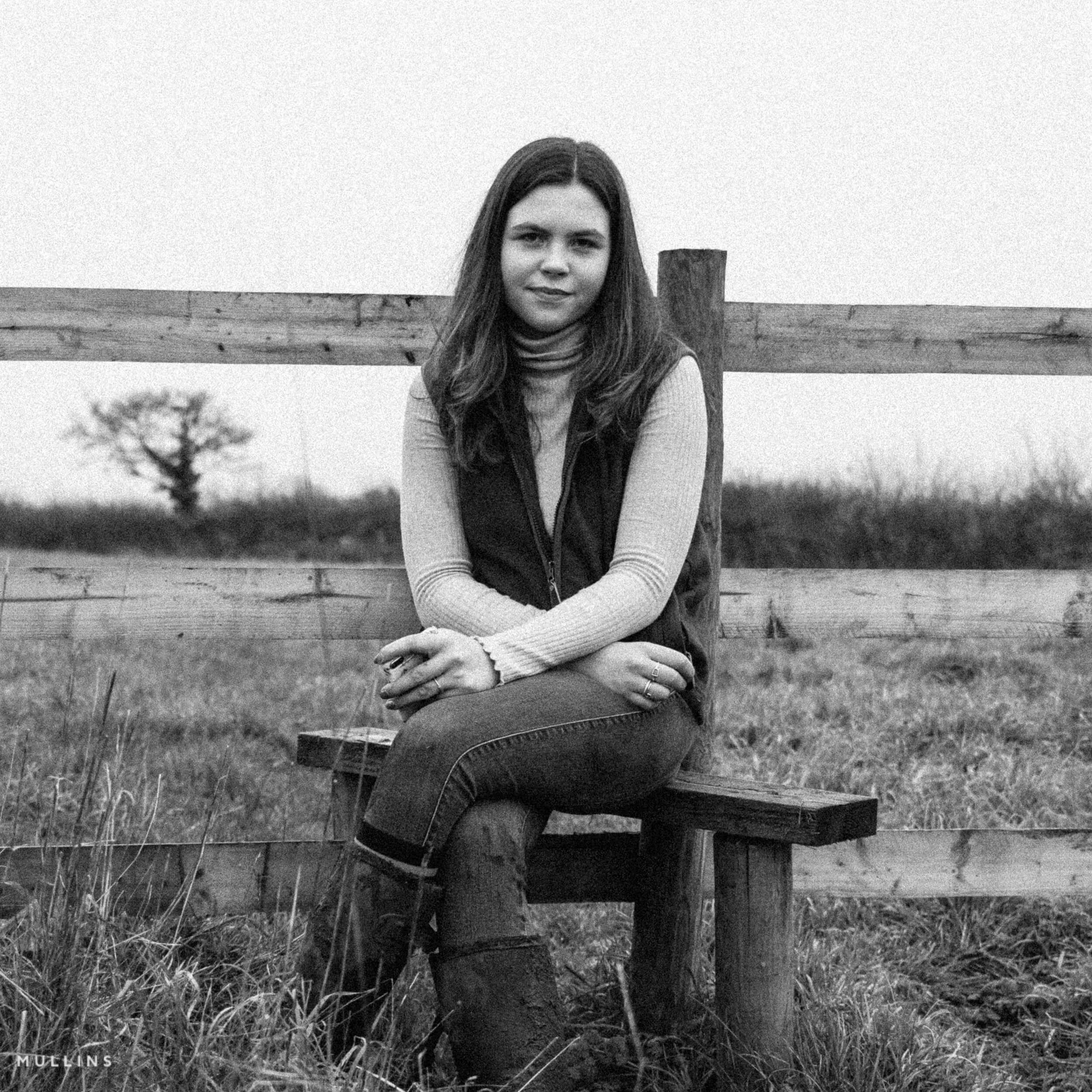 Newspaper Print applied to the same Fujifilm X100VI RAW file.