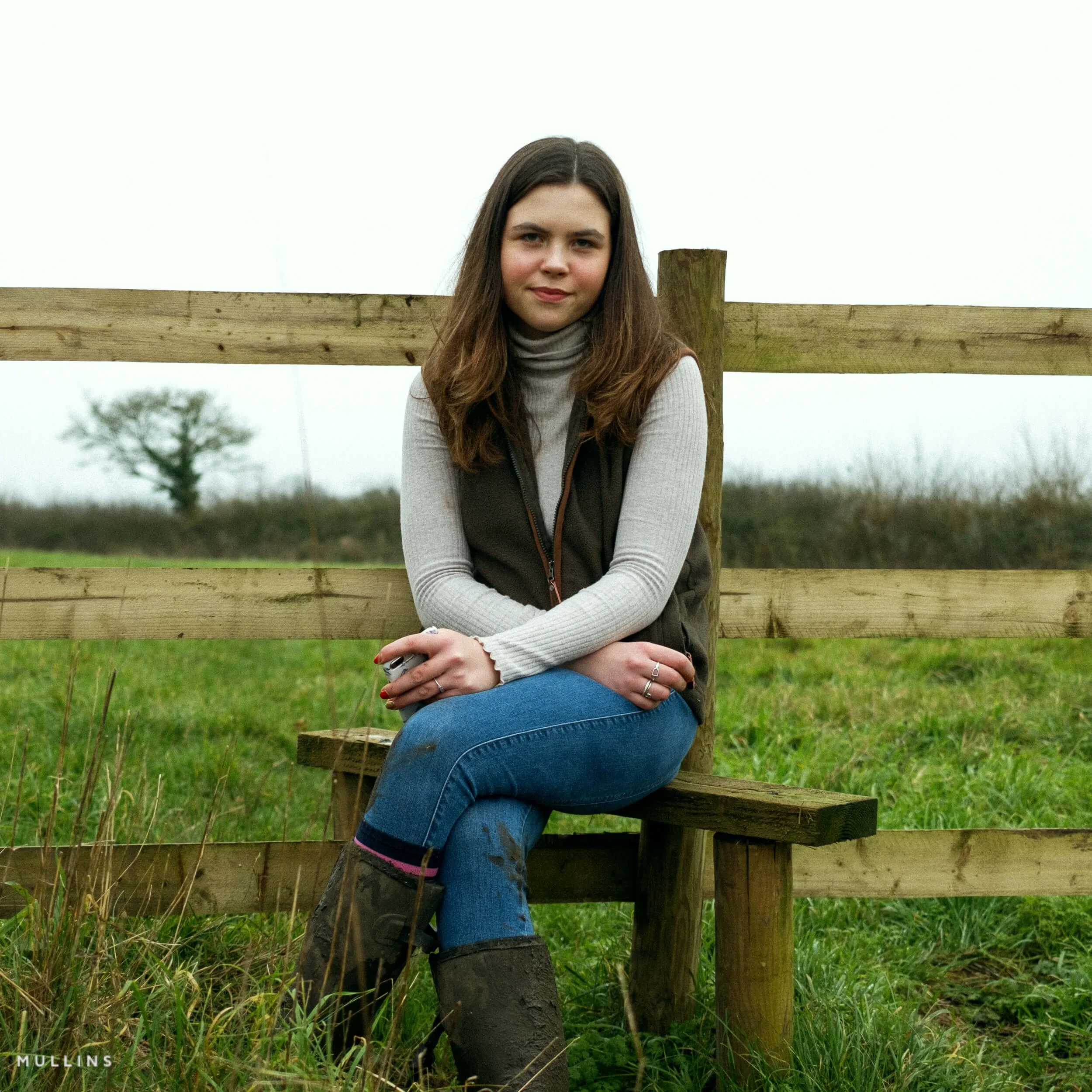 Agfa Vista Film applied to the same Fujifilm X100VI RAW file.