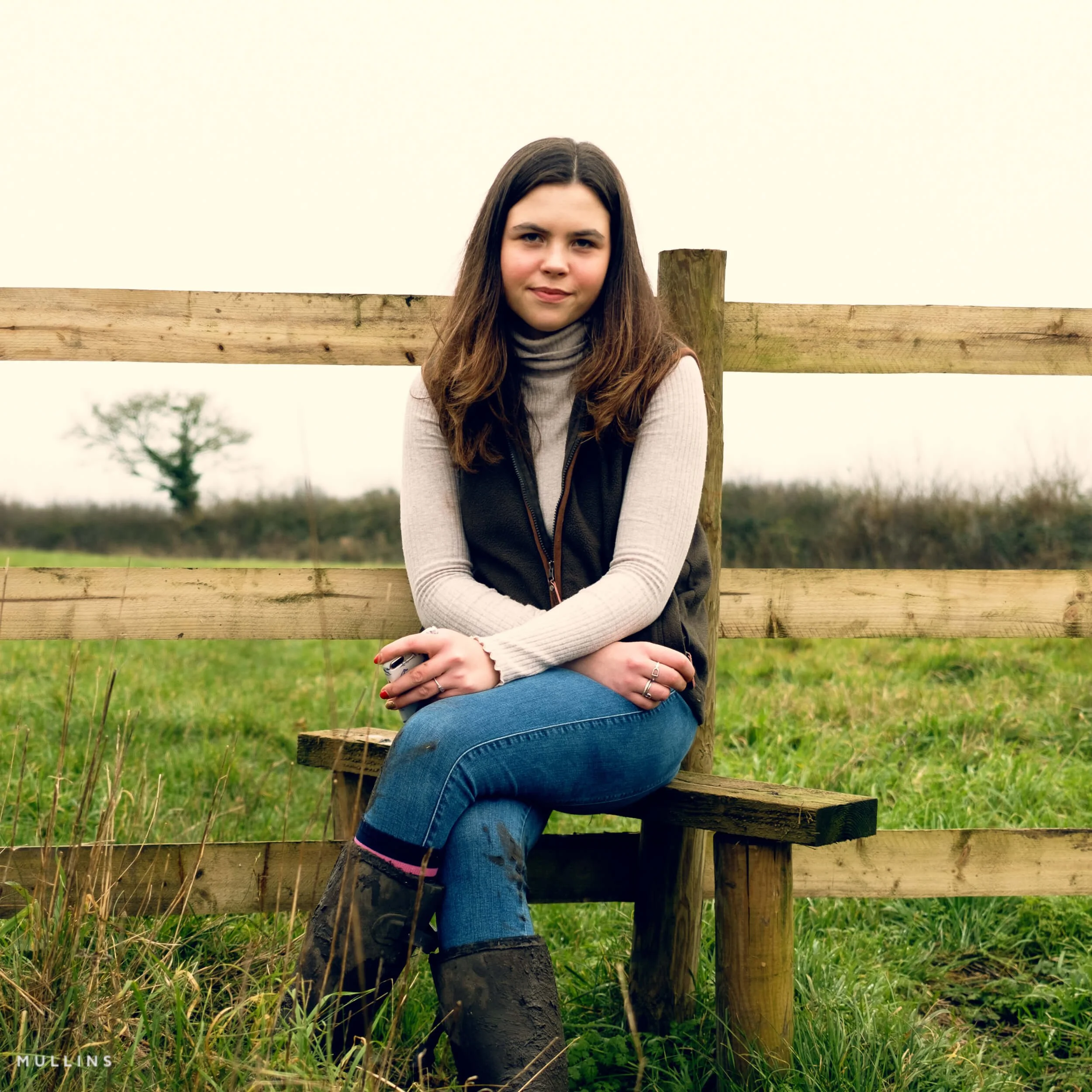 Seventies Film Colour Profile applied to the same Fujifilm X100VI RAW file.