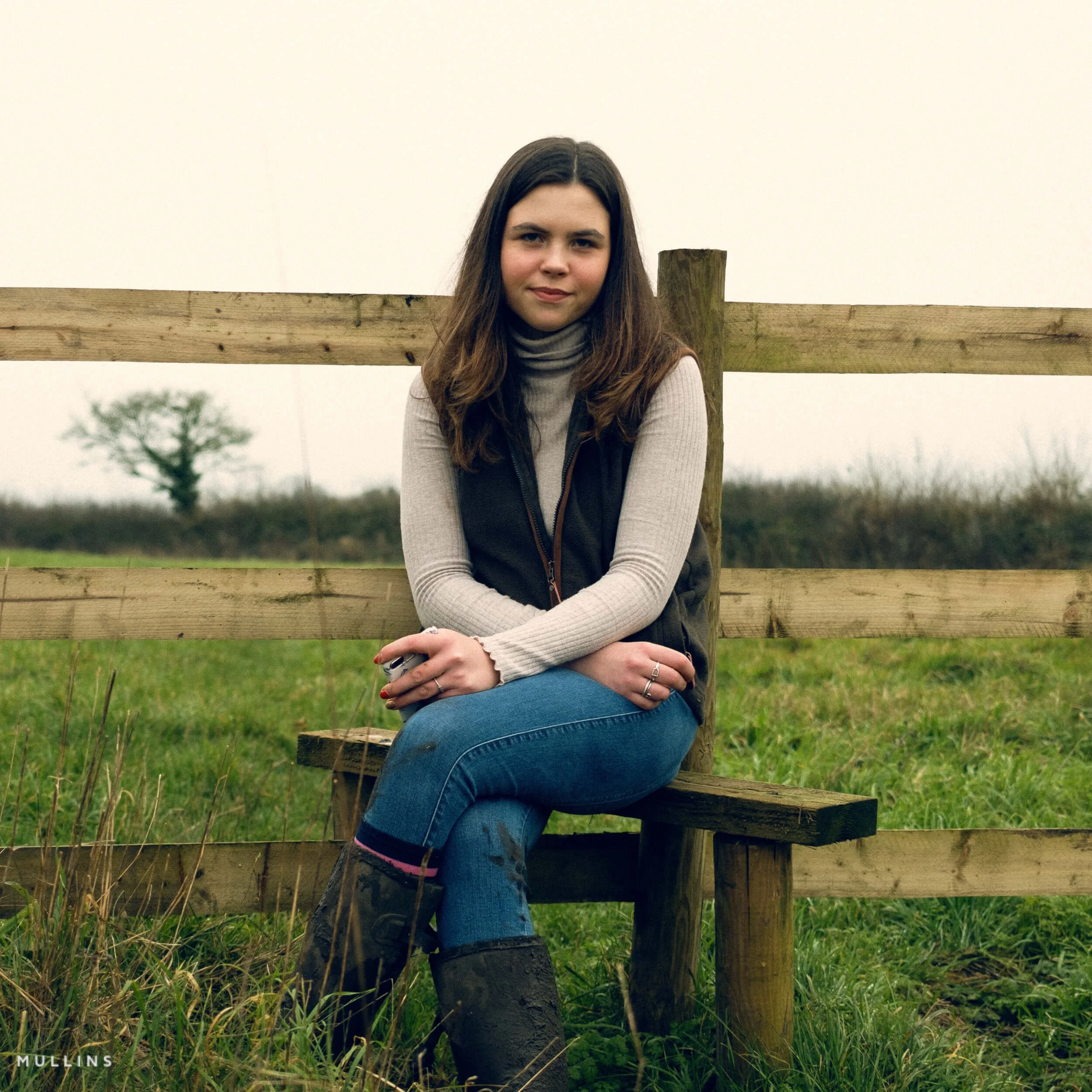 Seventies Film applied to the same Fujifilm X100VI RAW file.