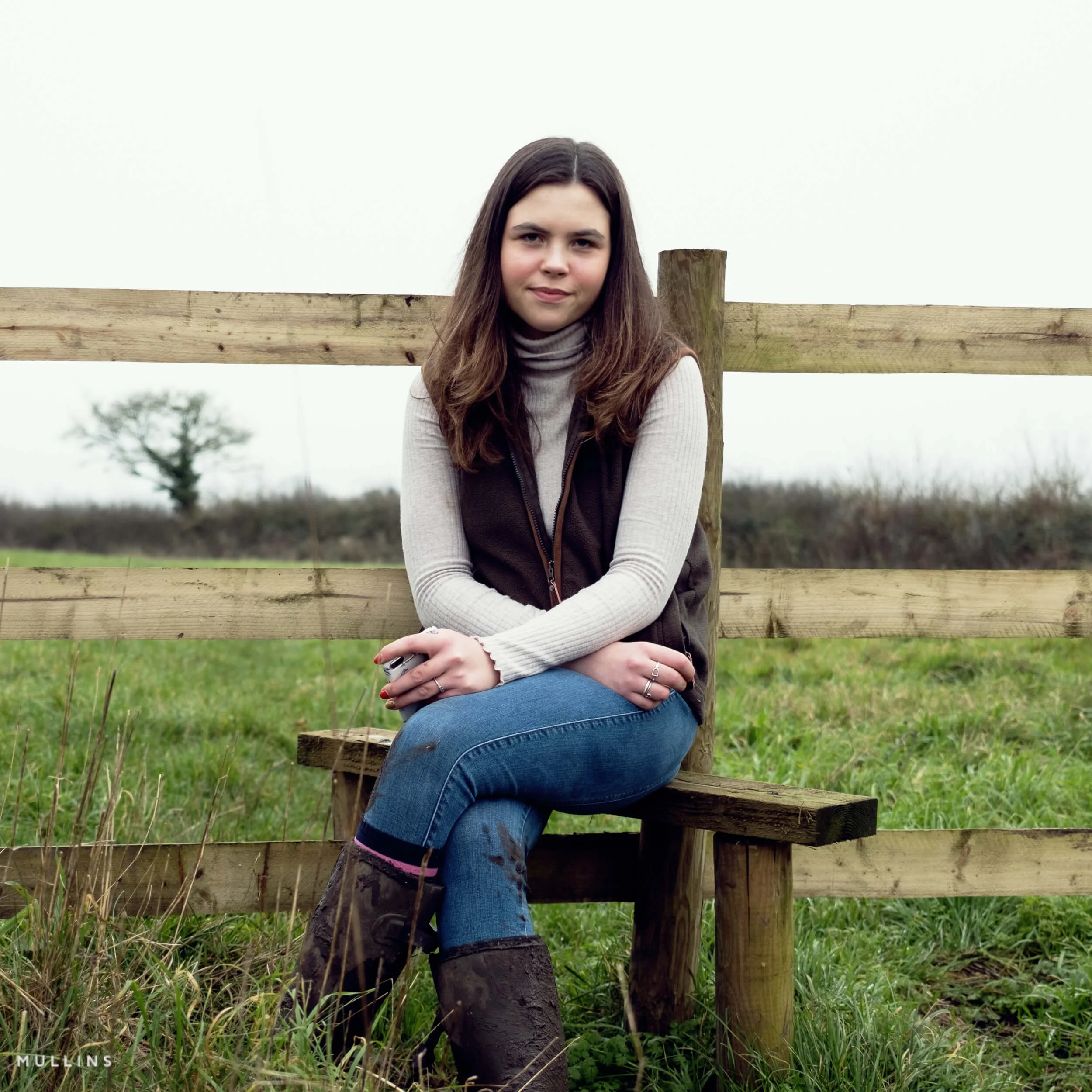 Magenta Film Colour Profile applied to the same Fujifilm X100VI RAW file.