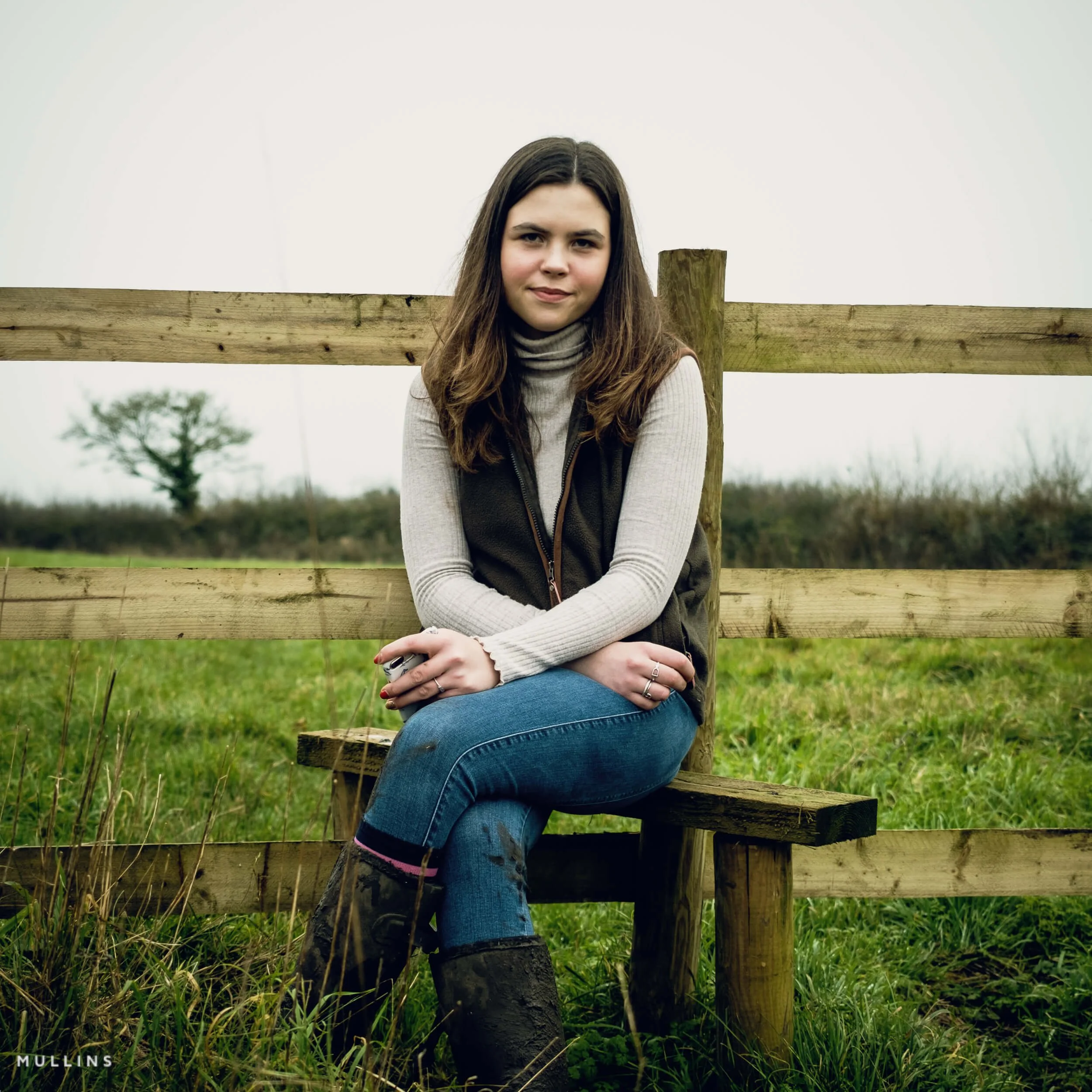 Classic Film applied to the same Fujifilm X100VI RAW file.