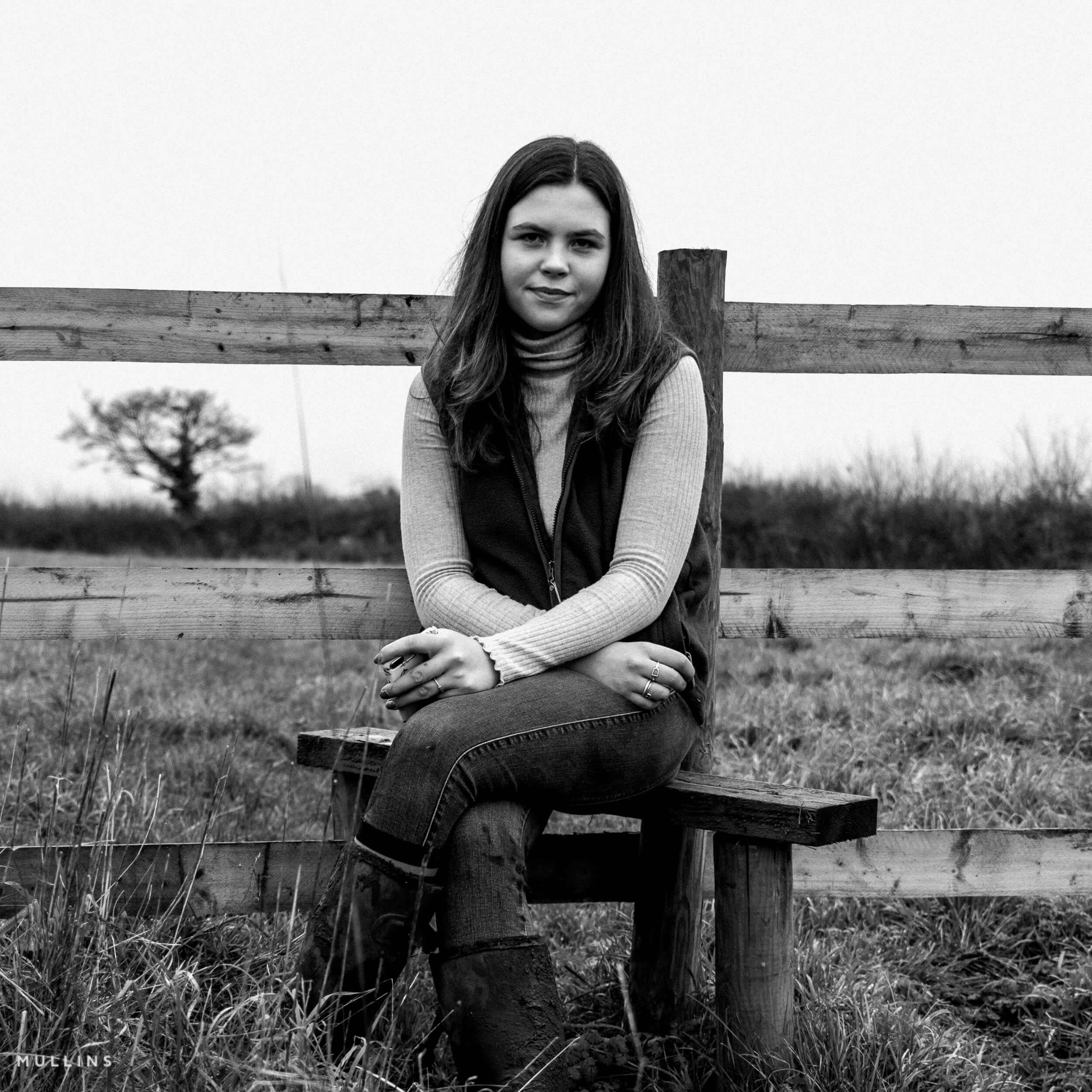 Punchy Film applied to the same Fujifilm X100VI RAW file.