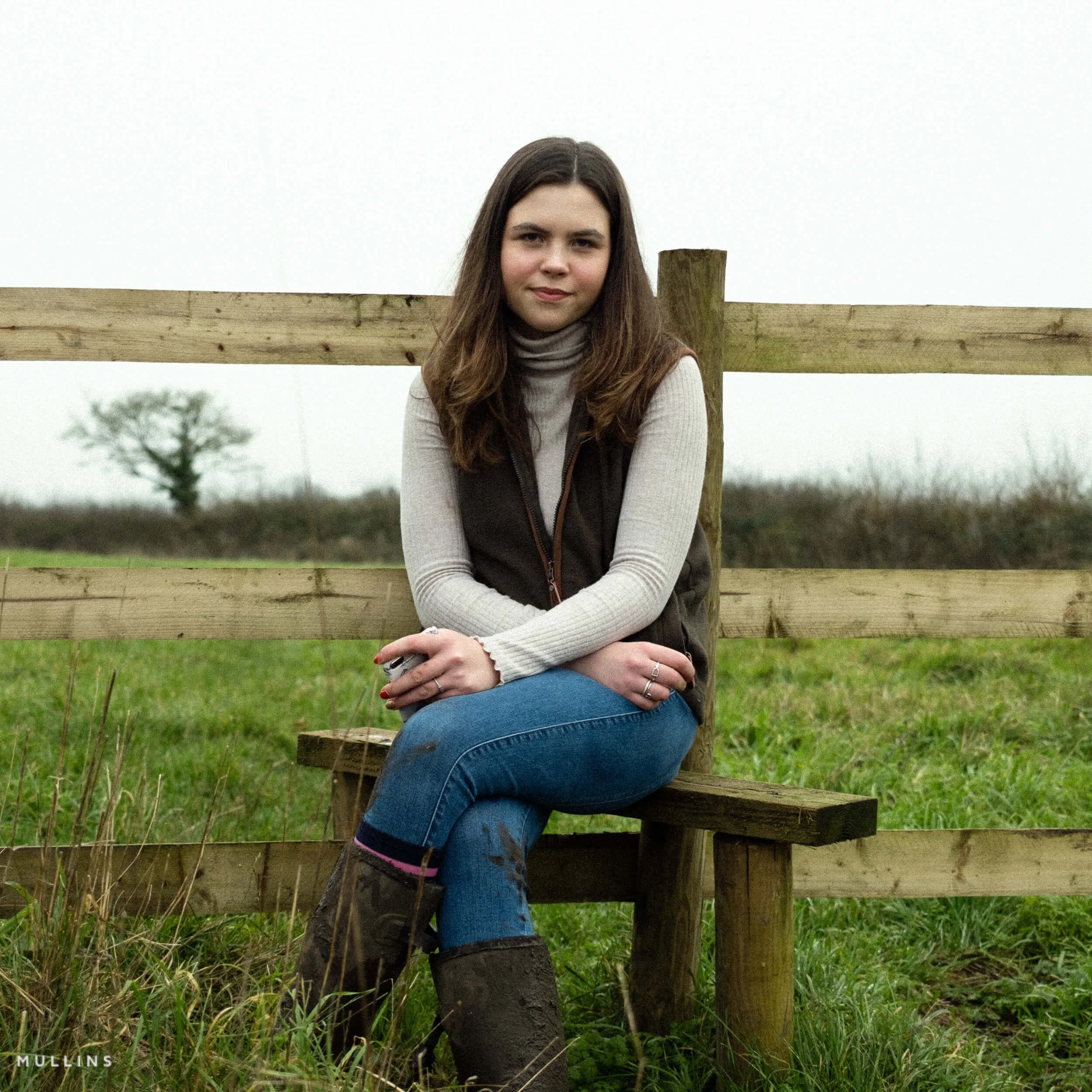 Subtle Film applied to the same Fujifilm X100VI RAW file.