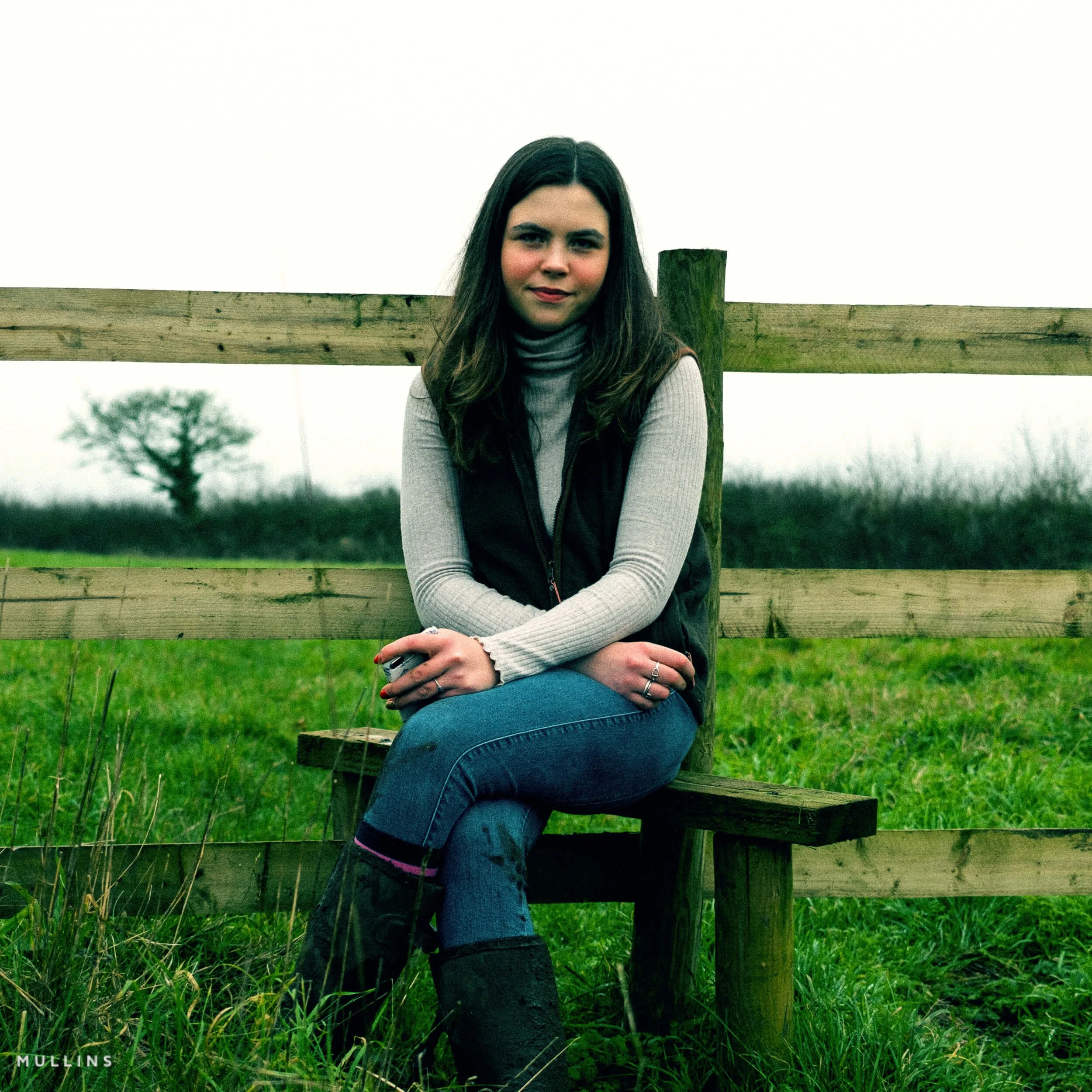 Cool Film Plus applied to the same Fujifilm X100VI RAW file.