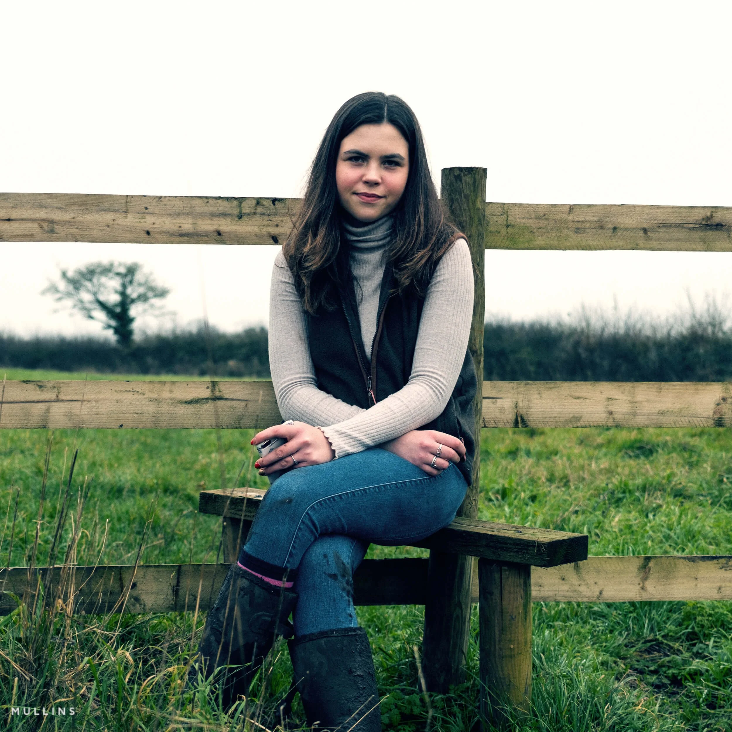 Cool Film applied to the same Fujifilm X100VI RAW file.