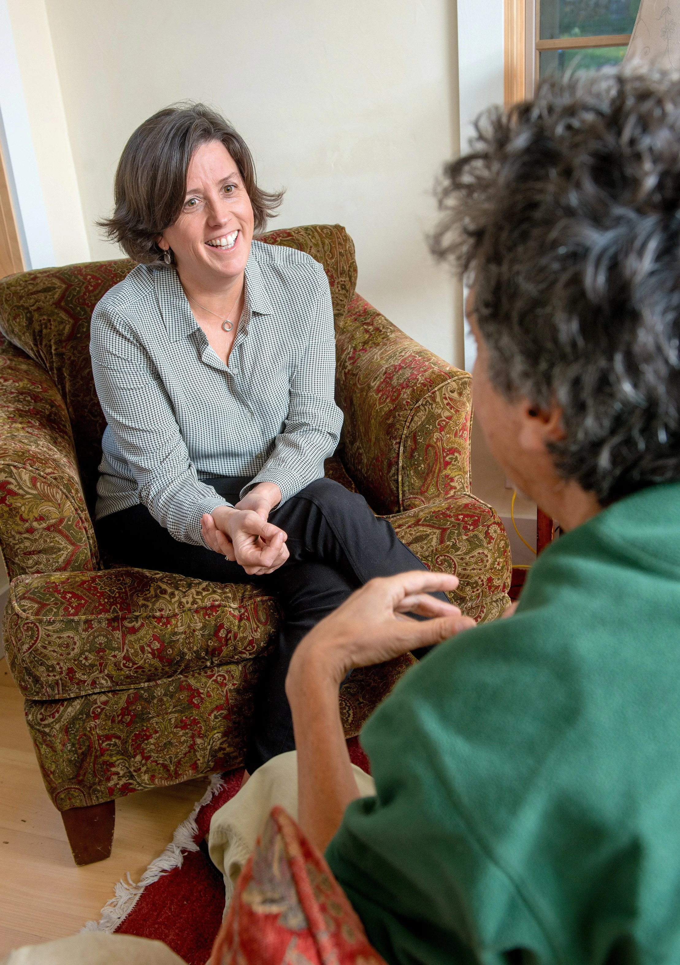 Kimberly Hackett, MA, LMHC