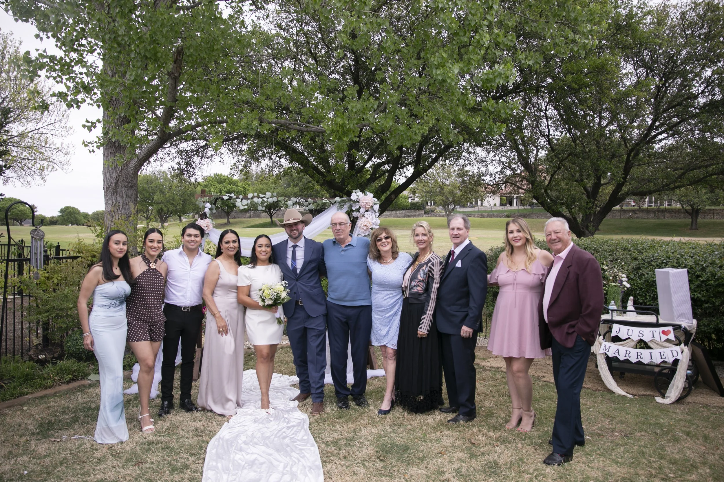 Wedding Story 01 Family celebration