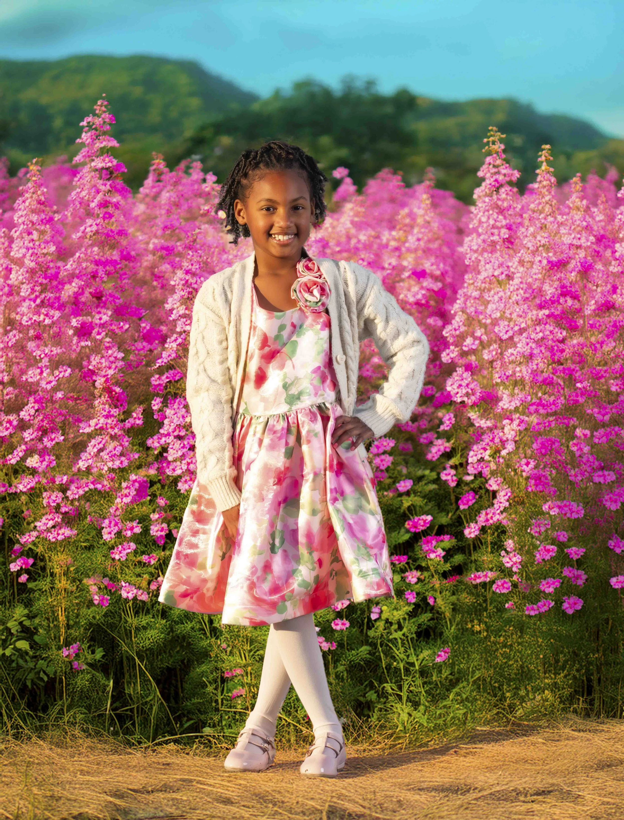 Kids portrait session by T3 Photography