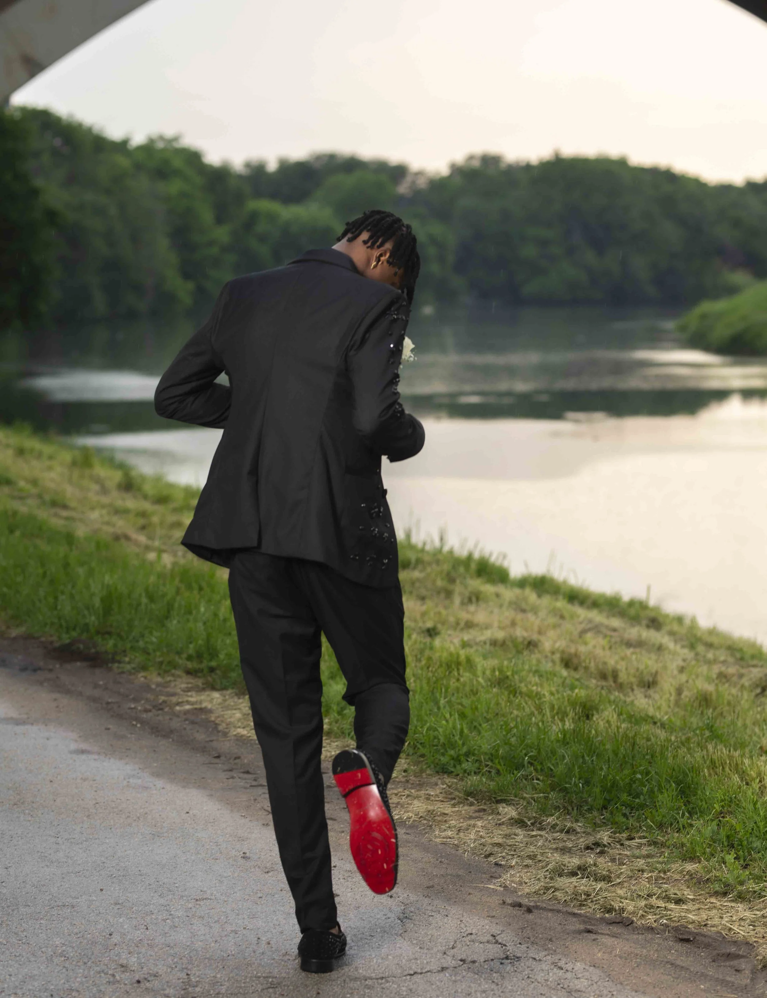 Prom style