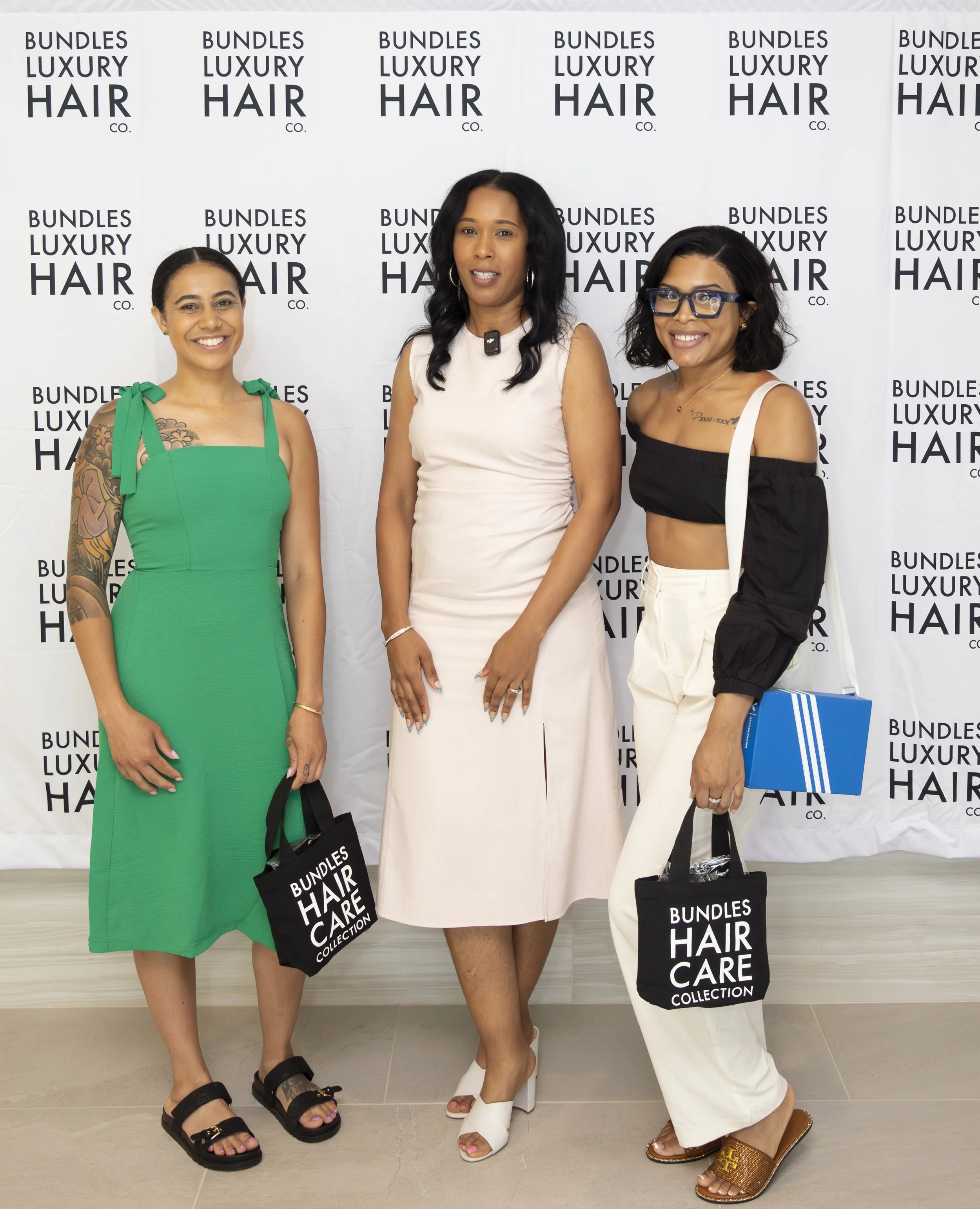 Branding event photography