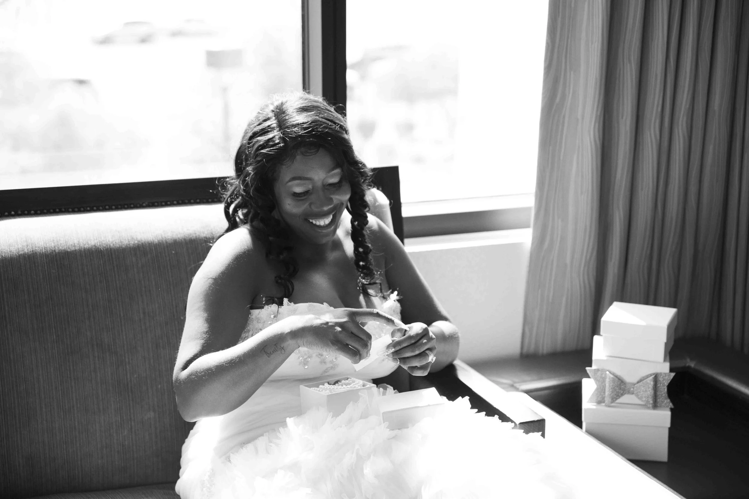 Wedding Story 04 Emotional moment
