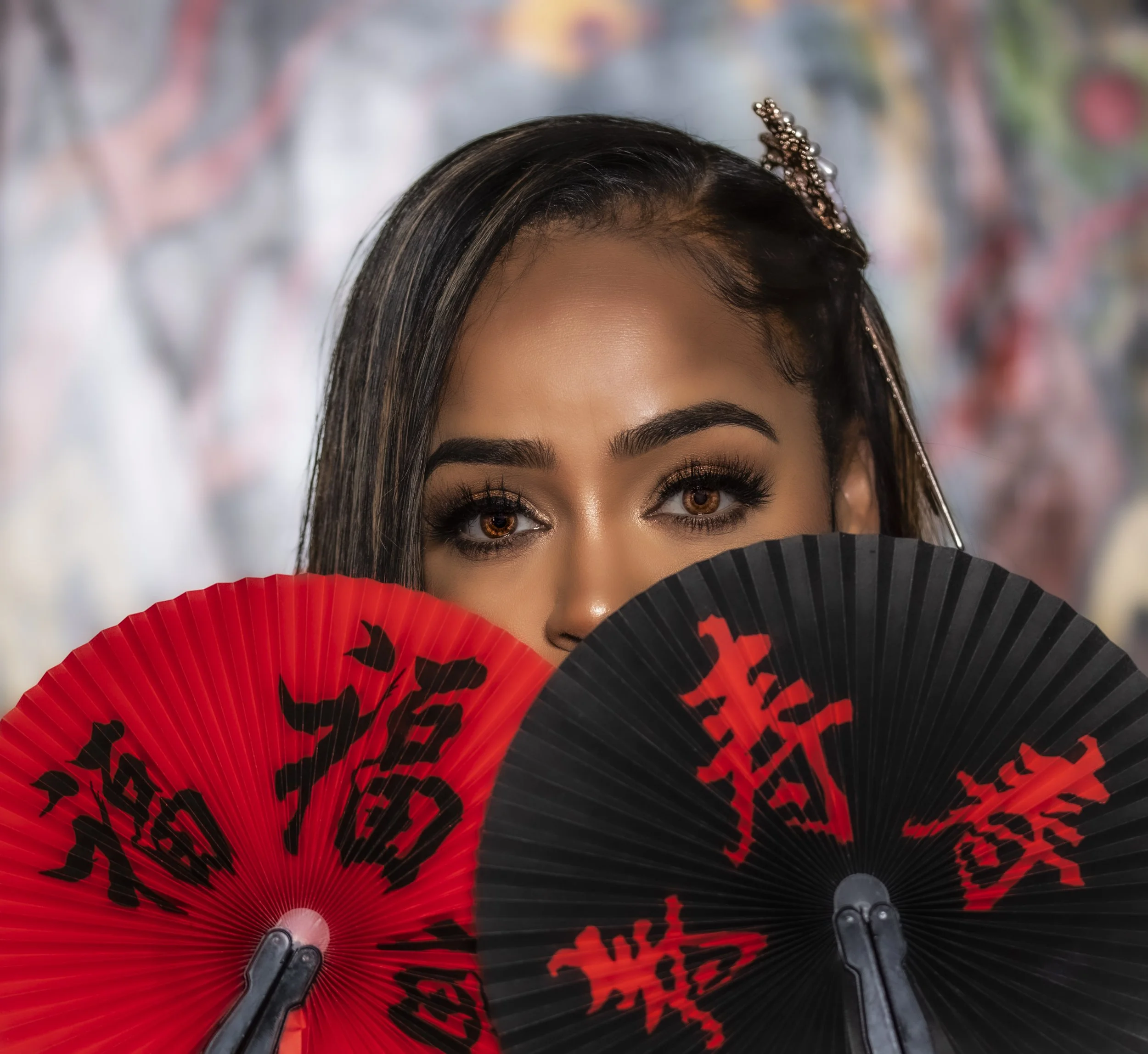 Solo Star adult portrait by T3 Photography