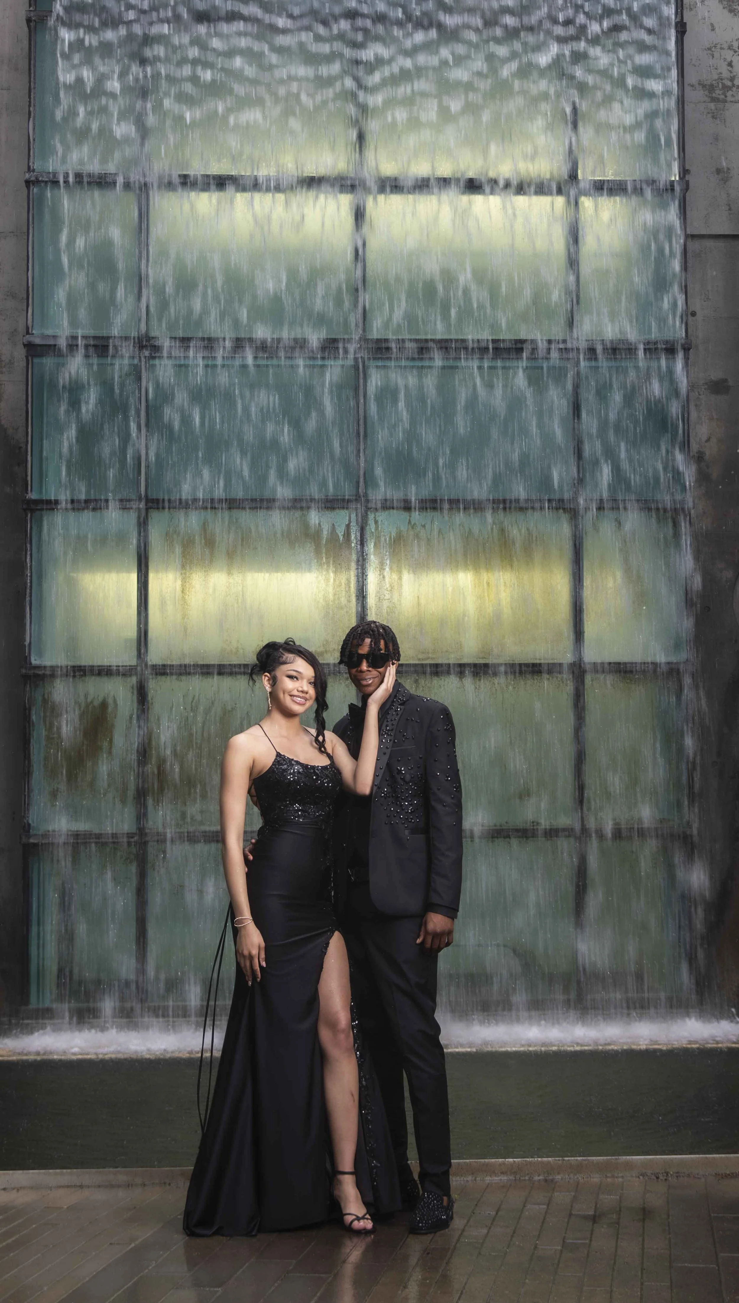 Big night portraits