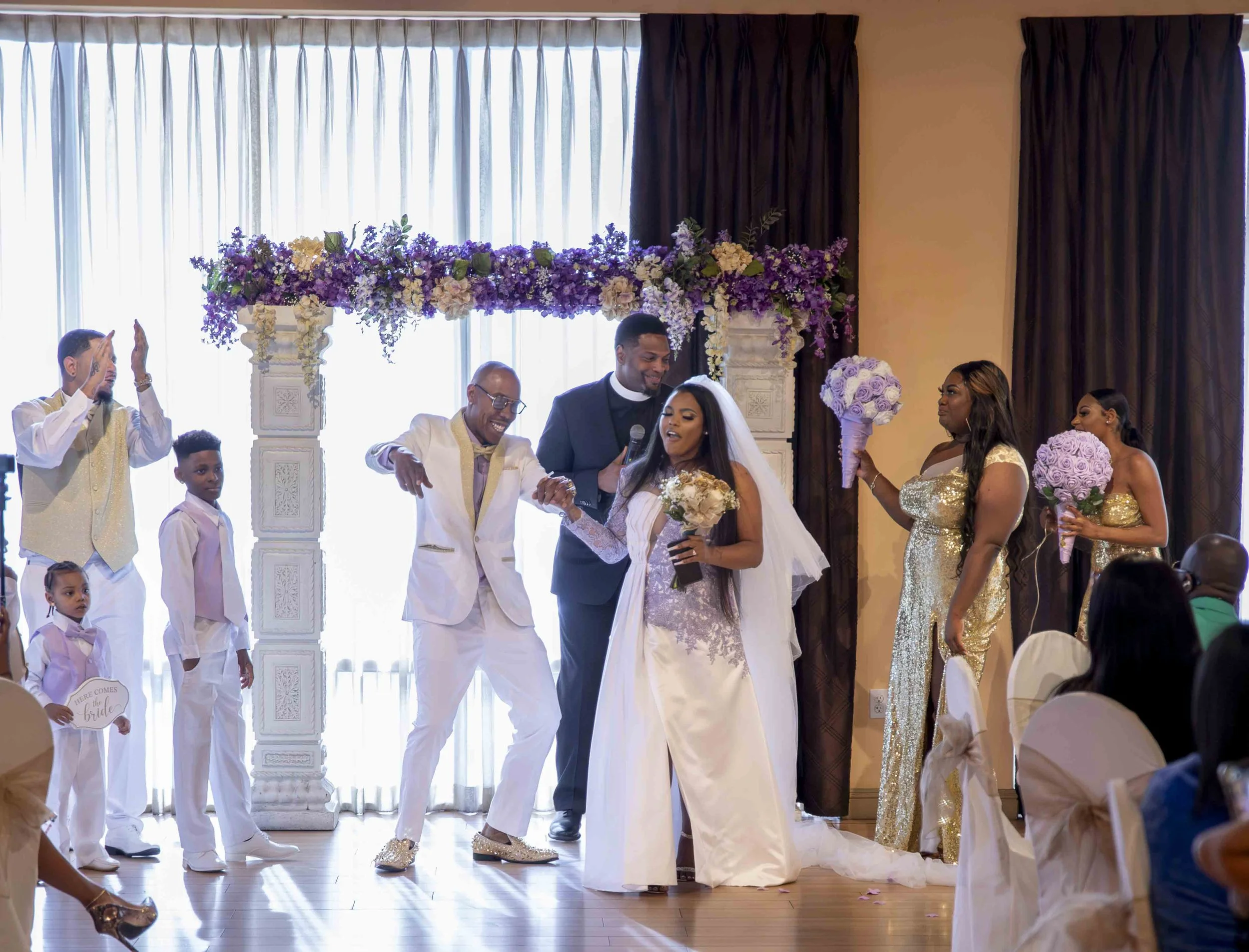 Wedding Story 05 Family celebration
