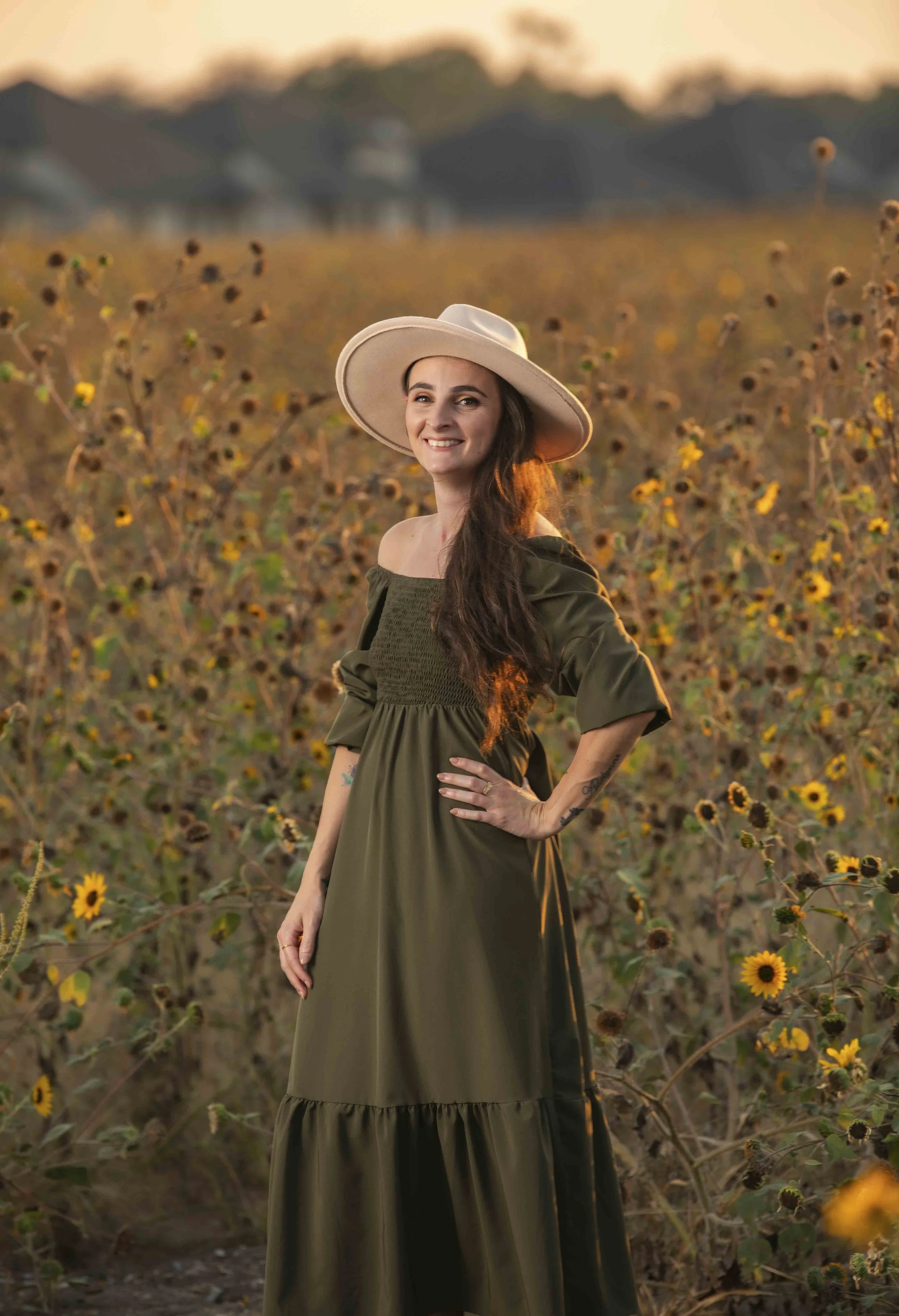 Adult portrait by T3 Photography