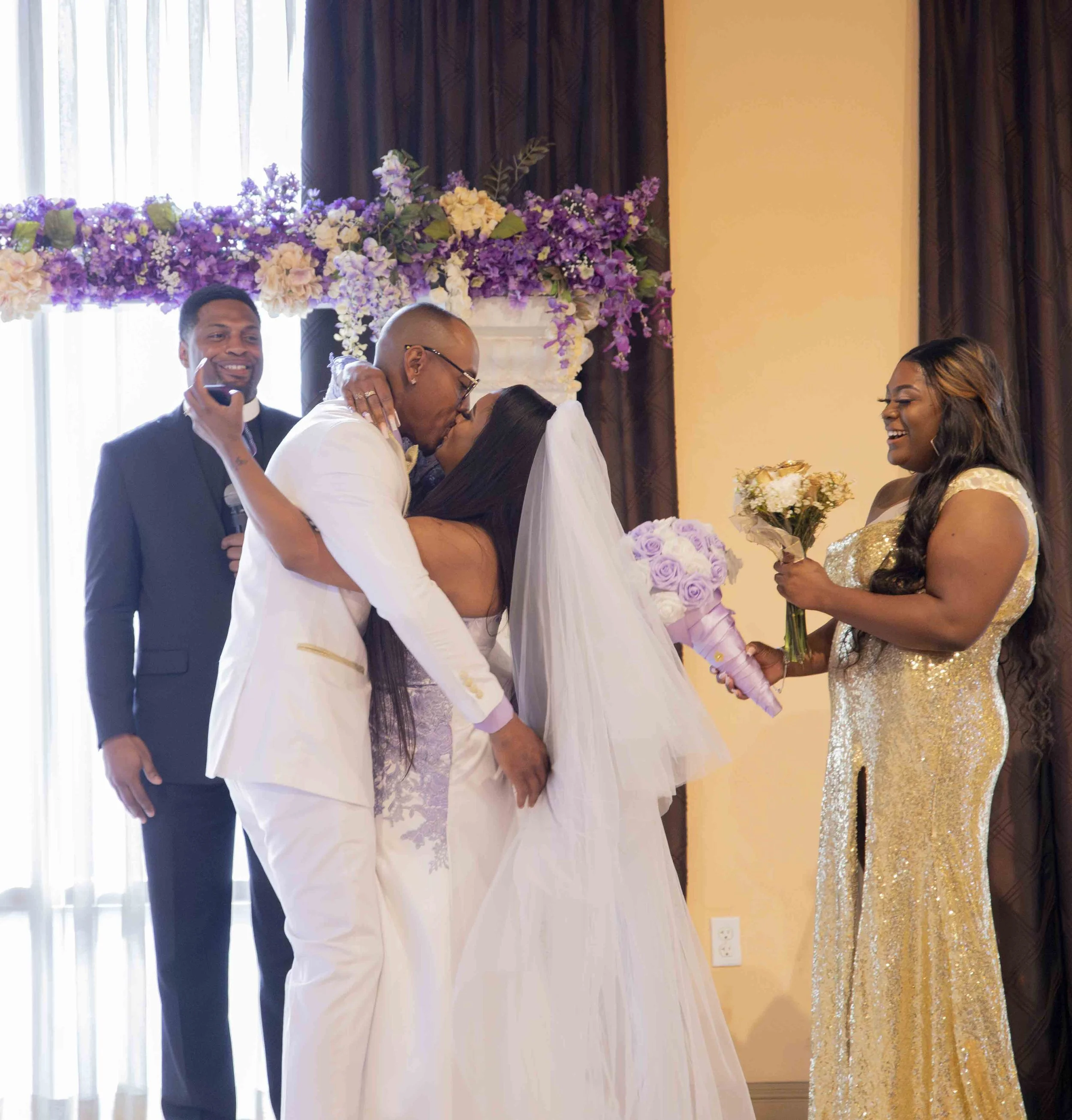 Wedding Story 05 Emotional moment