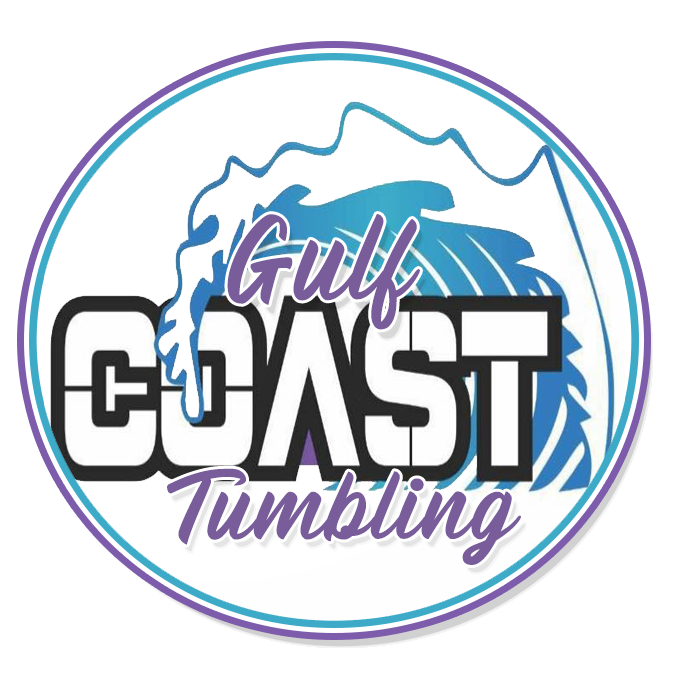 Gulf Coast Tumbling logo