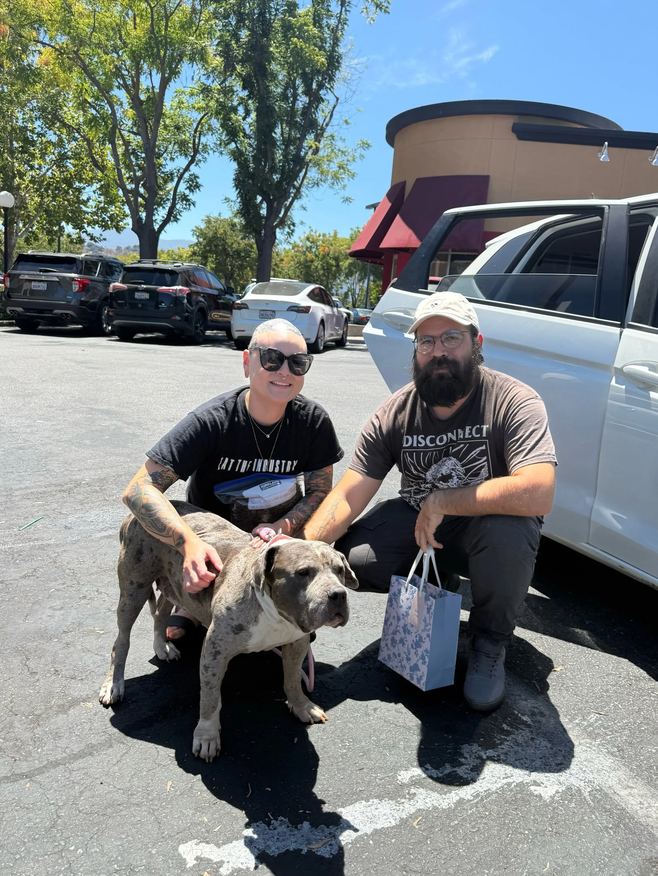 Moonshine with new family