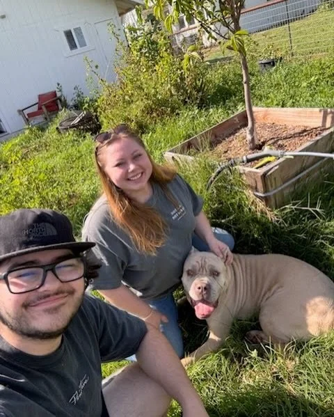 Hercules with new family