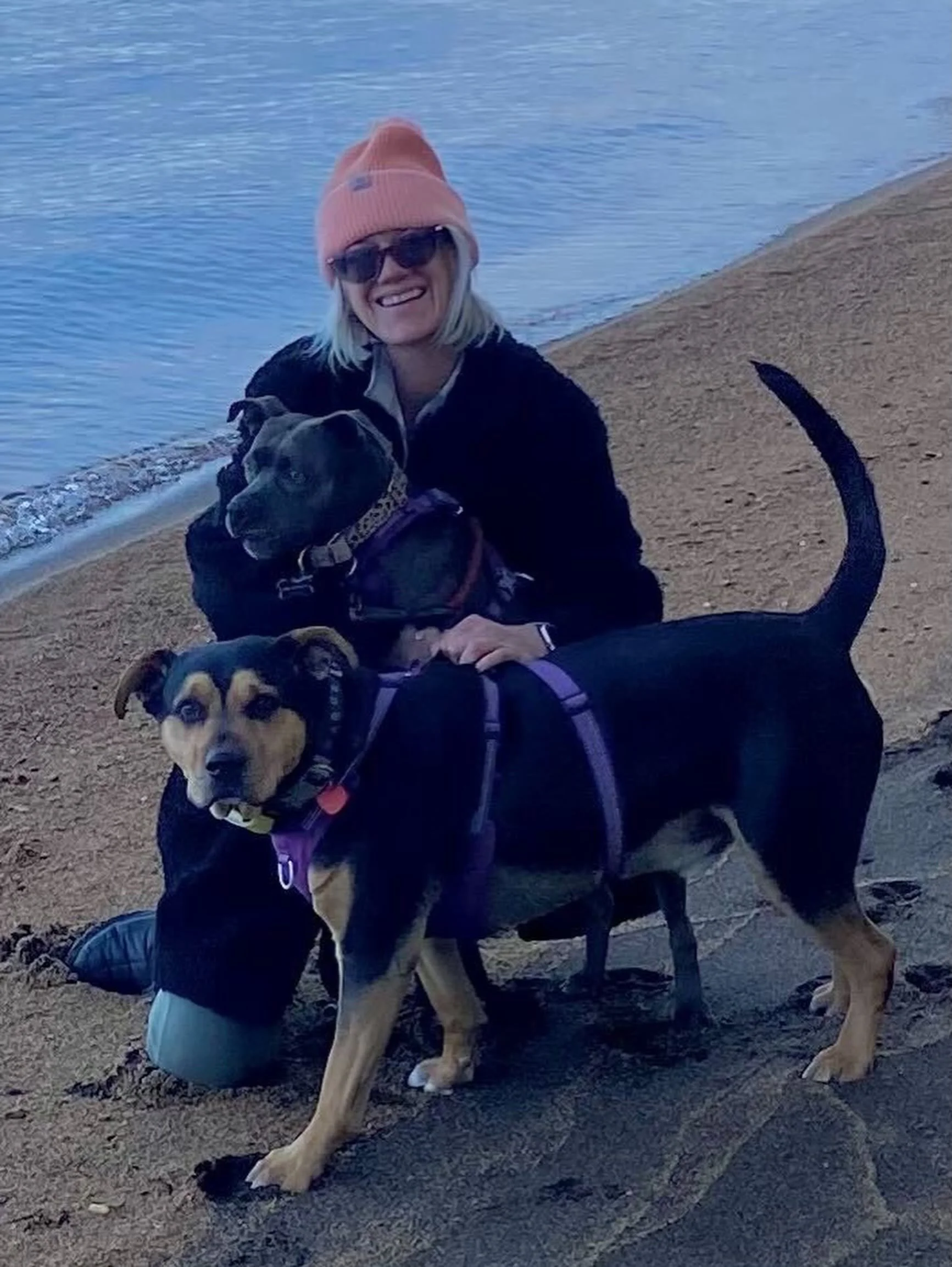 Yara with new family