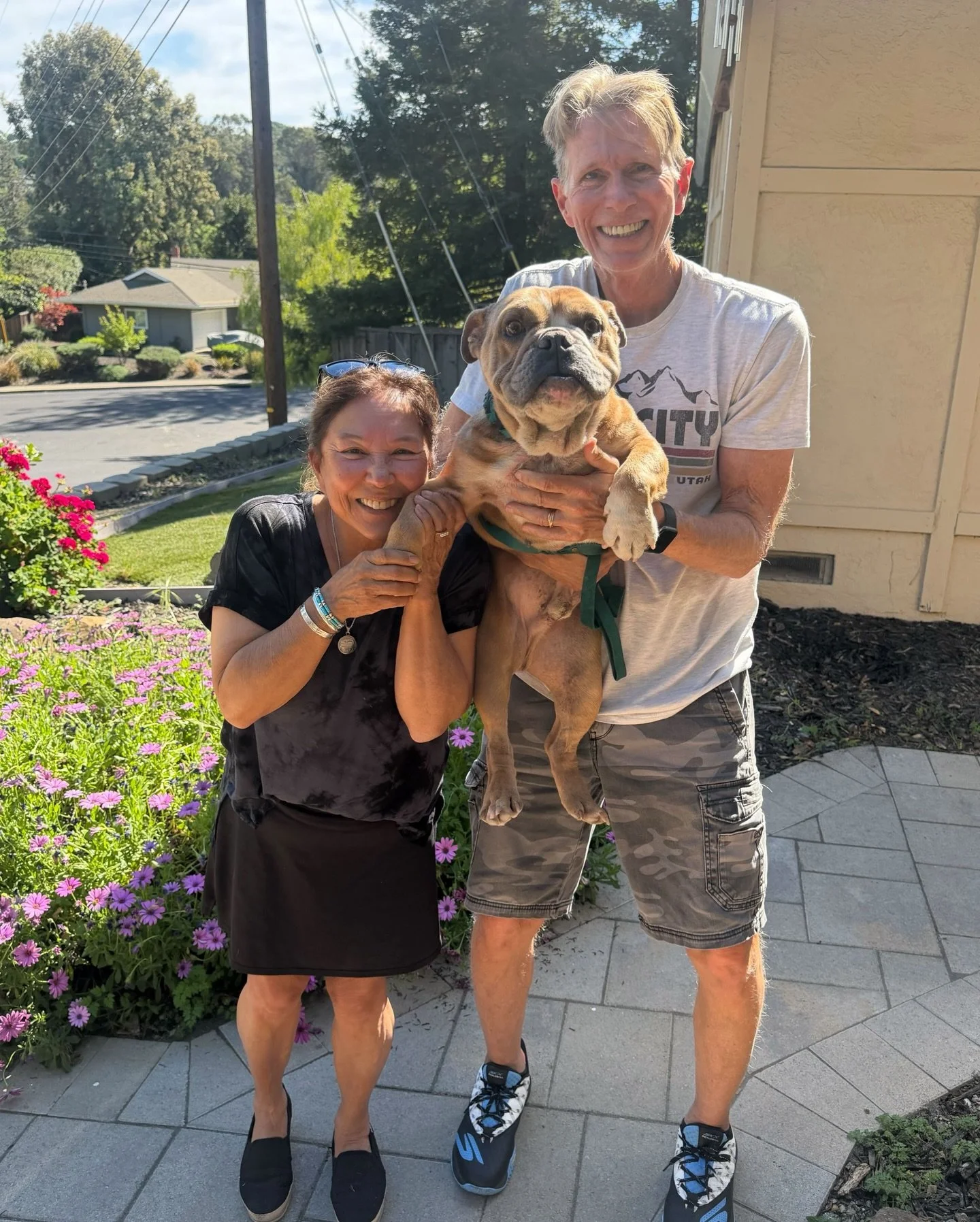 Thor with new family