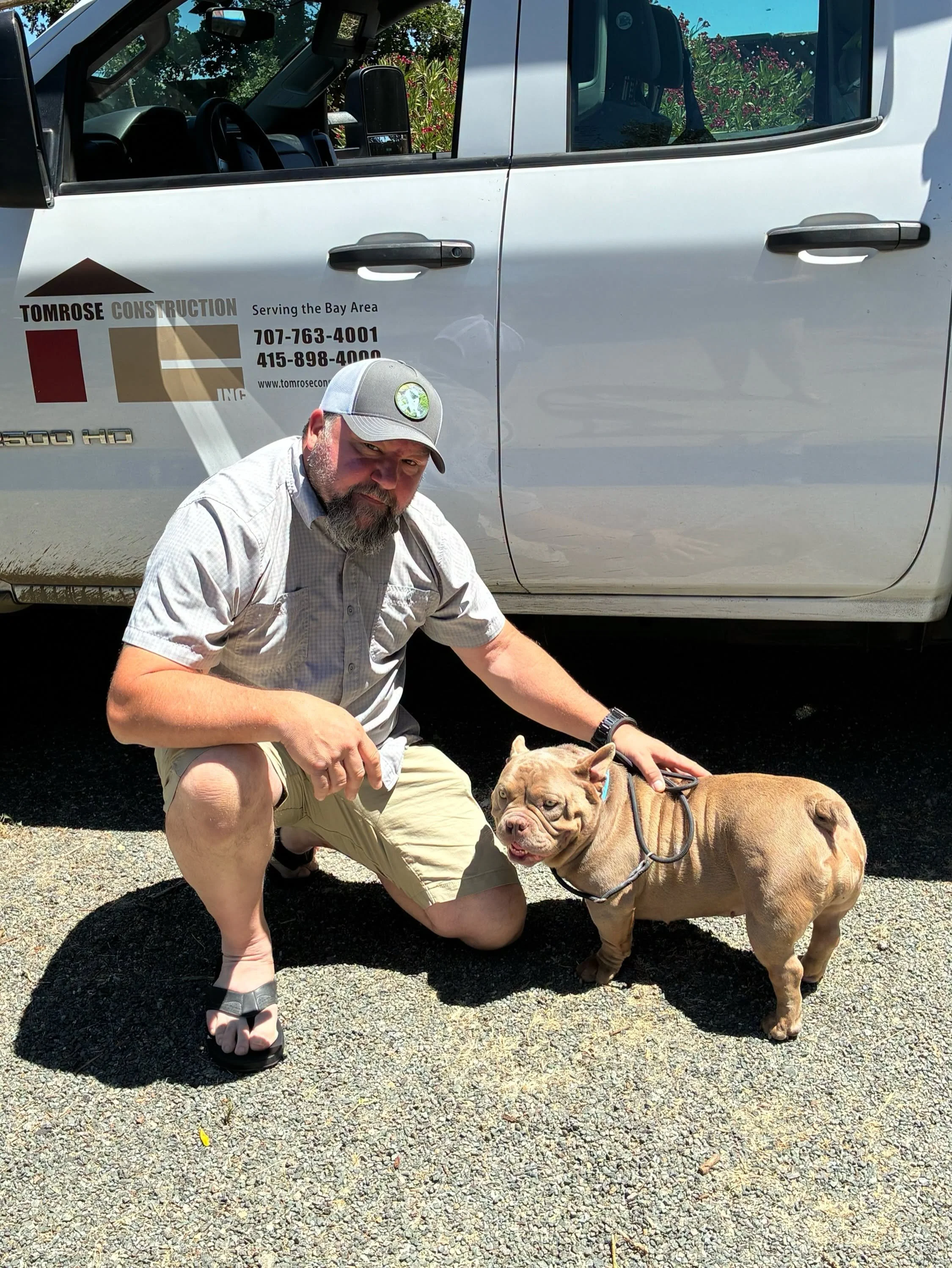 Miss Piggy with new family