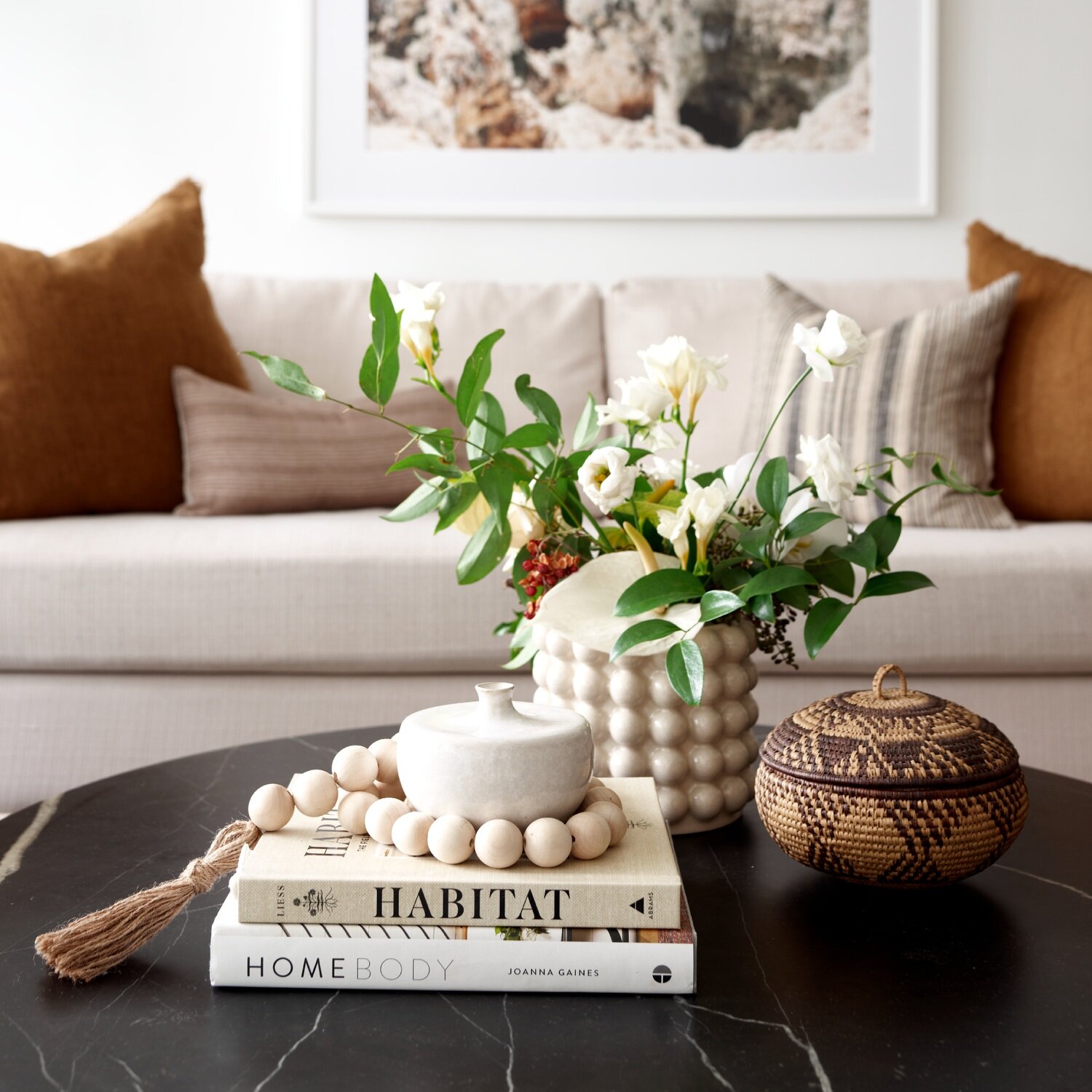 How To Style Like a Pro: Coffee Tables — Tiffany Leigh Design