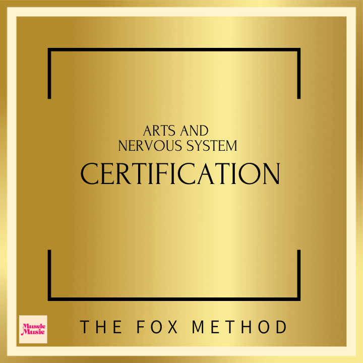 THE FOX METHOD Certification graphic