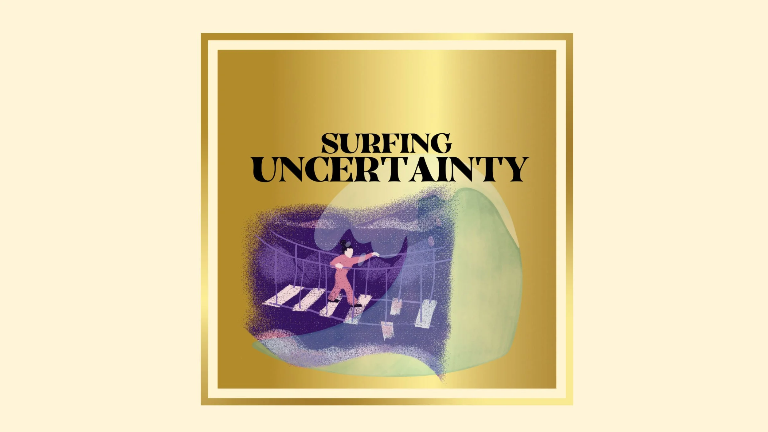 Facing Uncertainty graphic