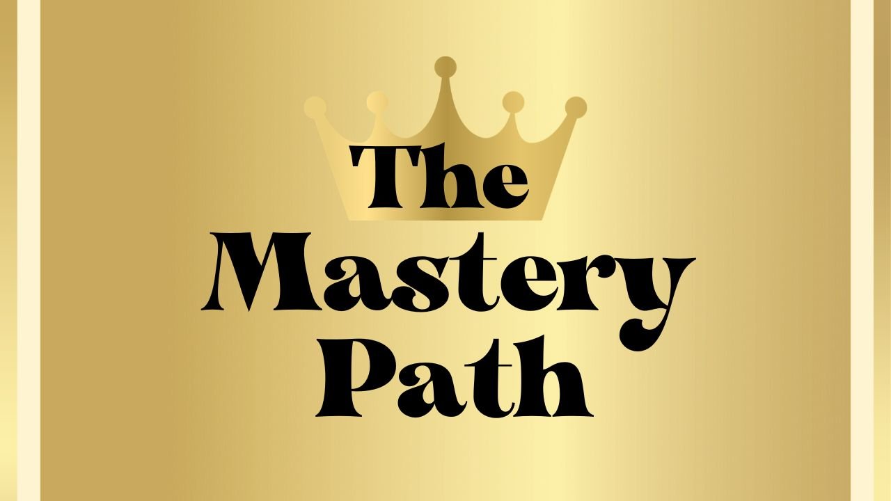 Mastery Path graphic