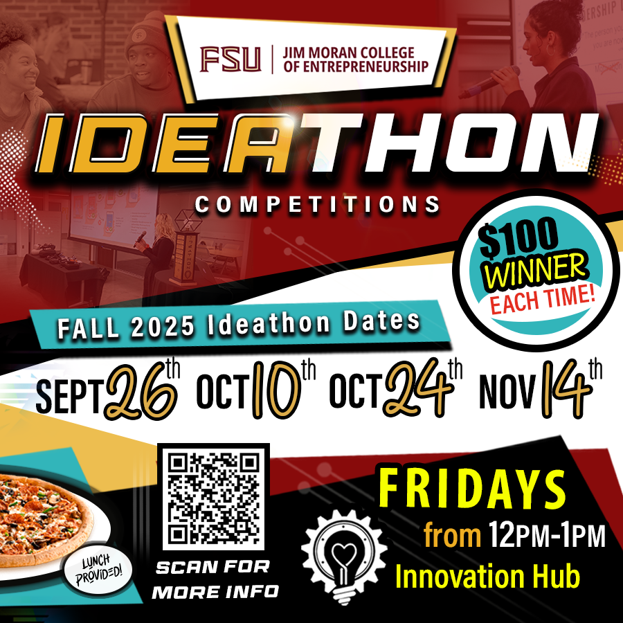Fall Compitions JMC Ideathon Competitions 4 (Fall 2025) - Florida State University Calendar