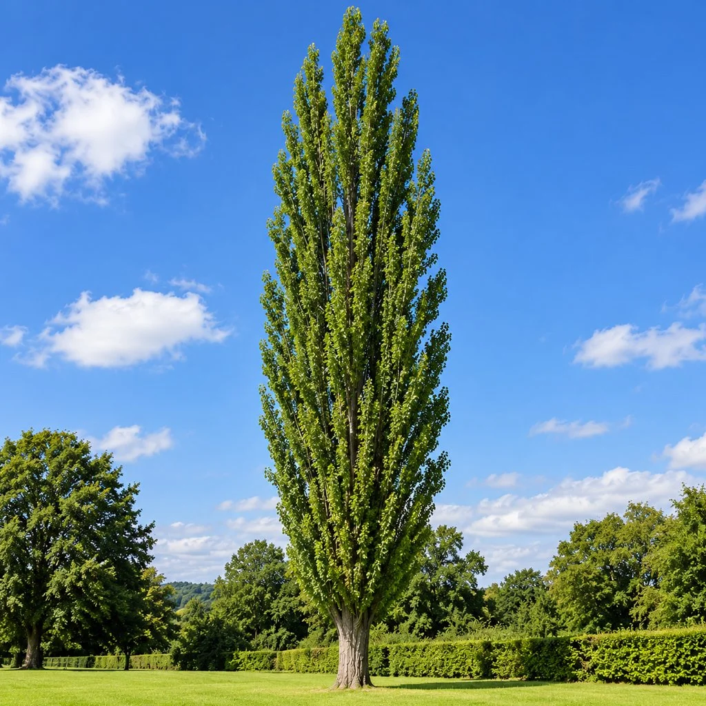 Populus nigra Italica Lombardy Poplar