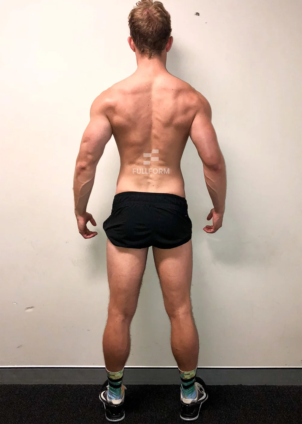 FullForm client after transformation