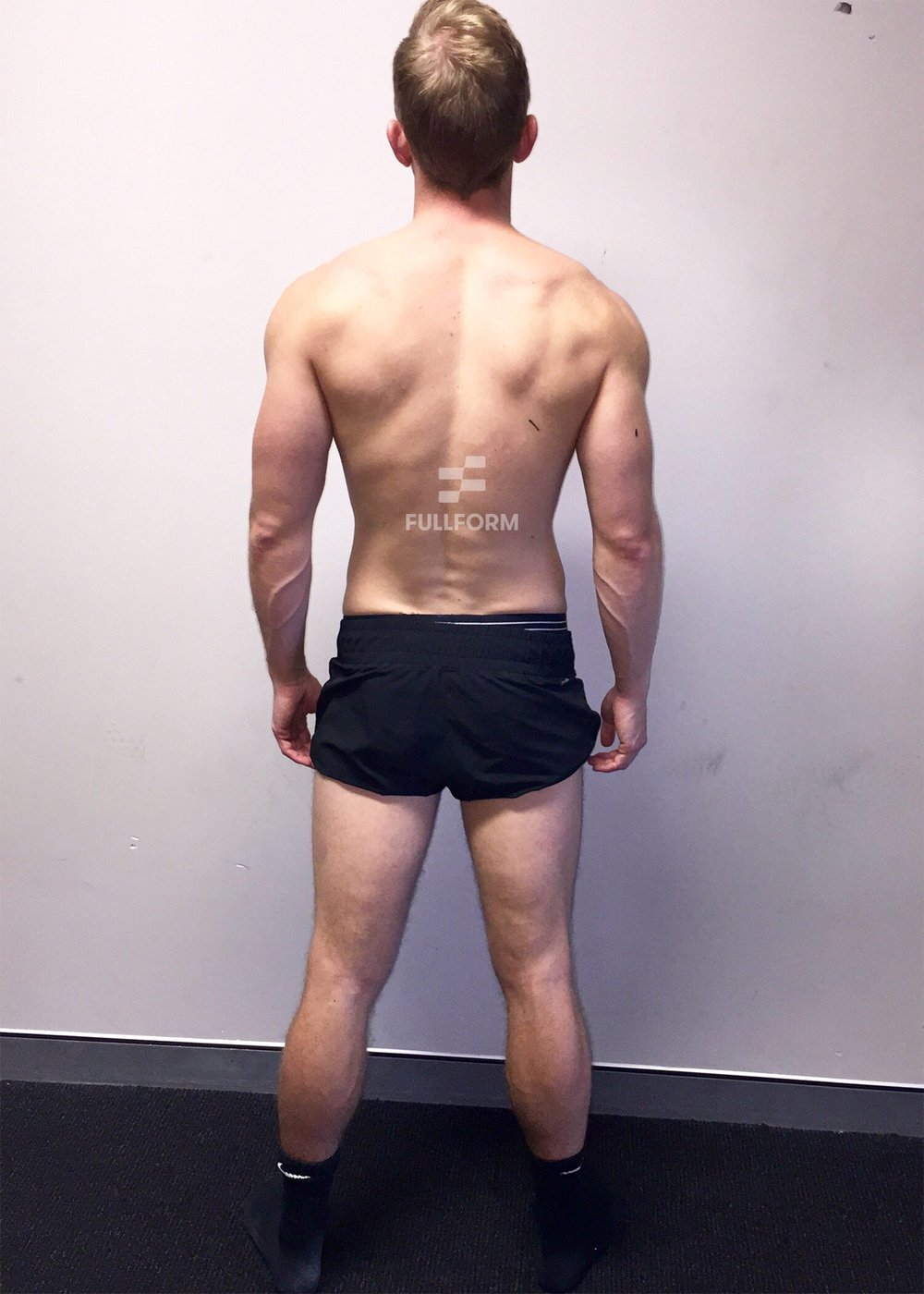 FullForm client before transformation