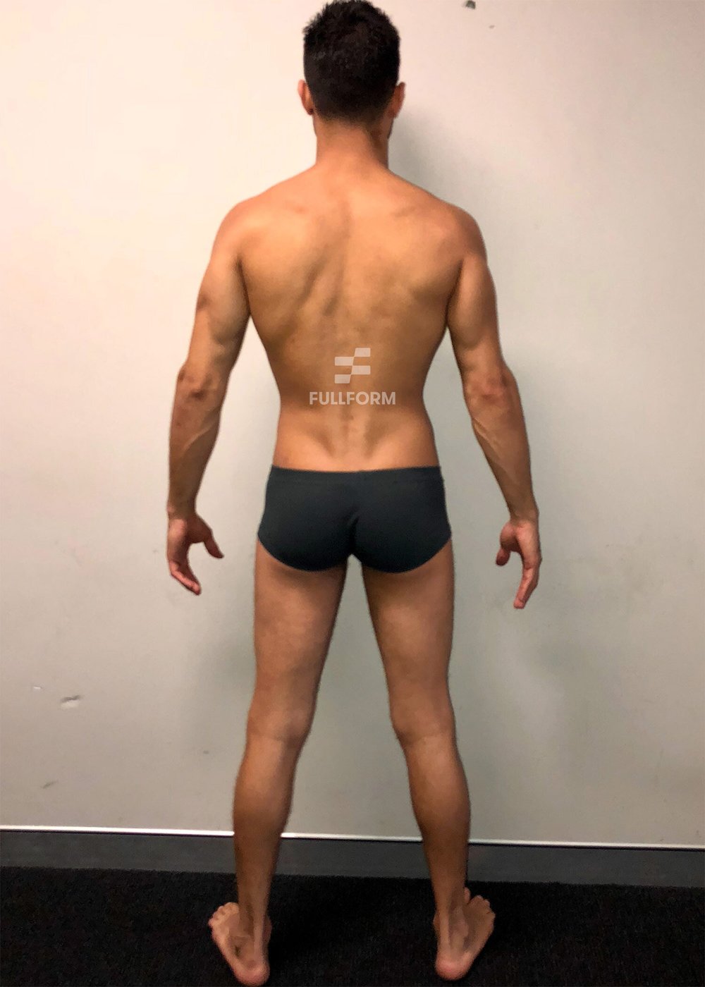 FullForm client before transformation