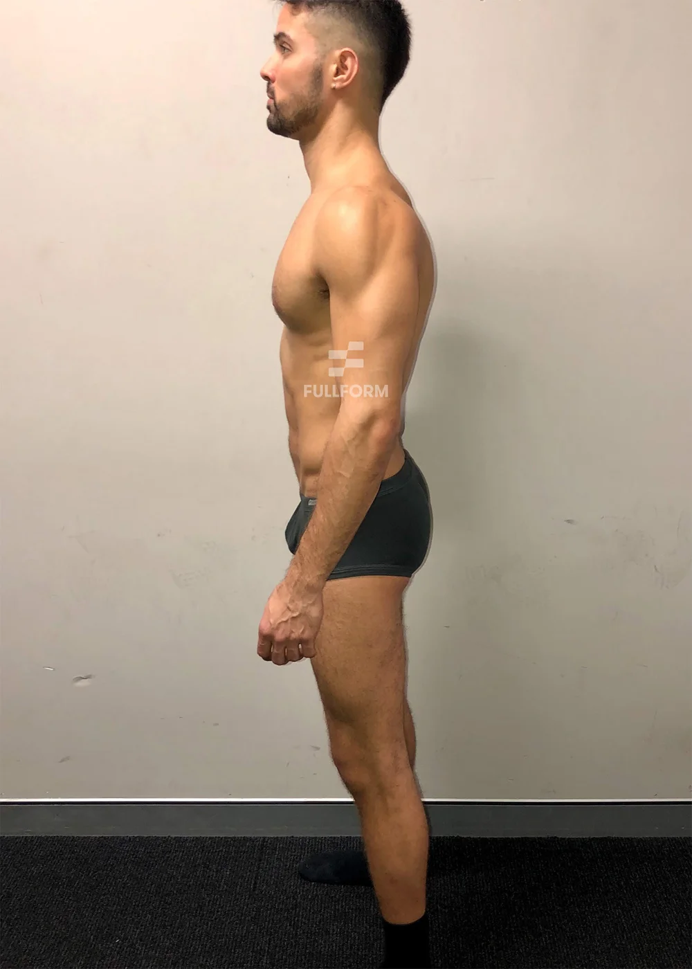 FullForm client after transformation