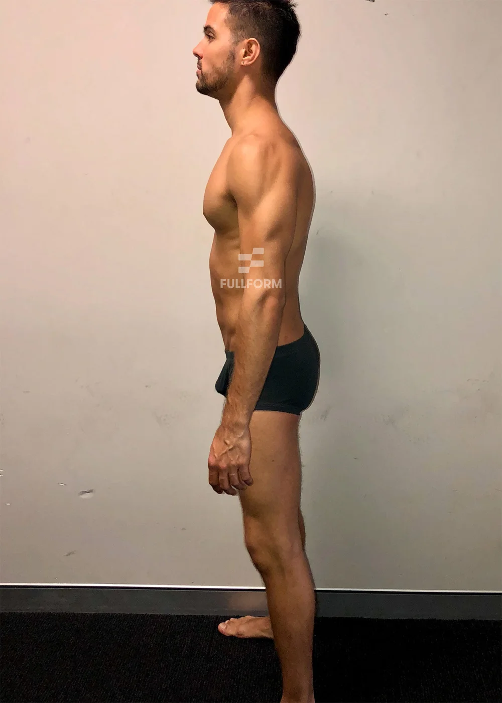 FullForm client before transformation