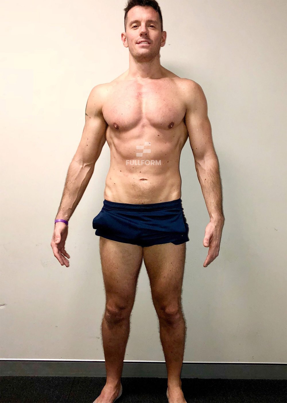 FullForm client after transformation